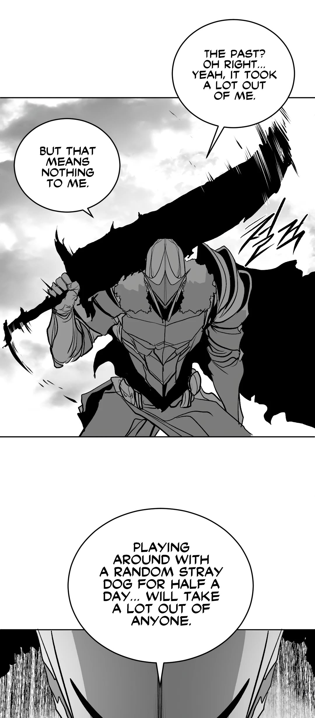 What Happens Inside the Dungeon Chapter 102 page 27 - Chapter 102