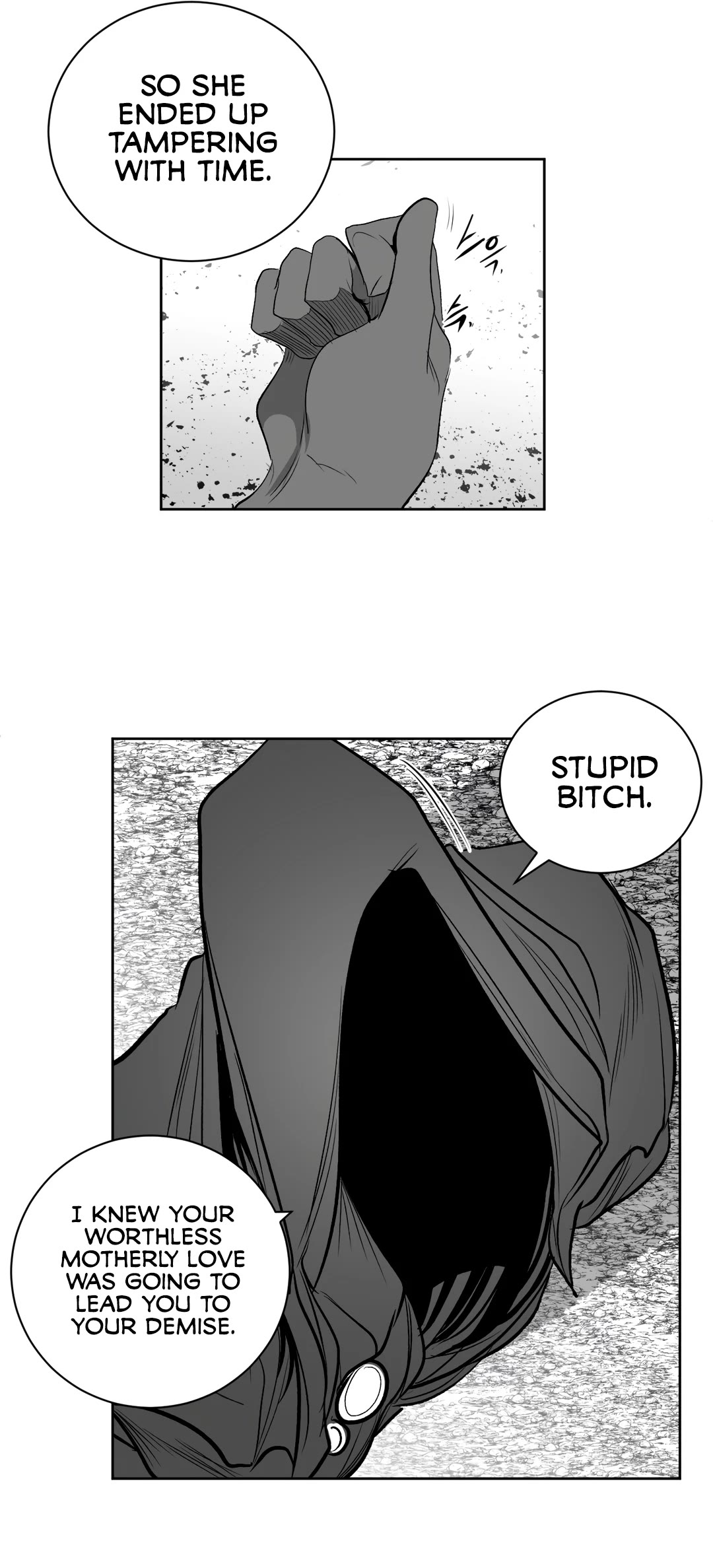 What Happens Inside the Dungeon Chapter 102 page 3 - Chapter 102