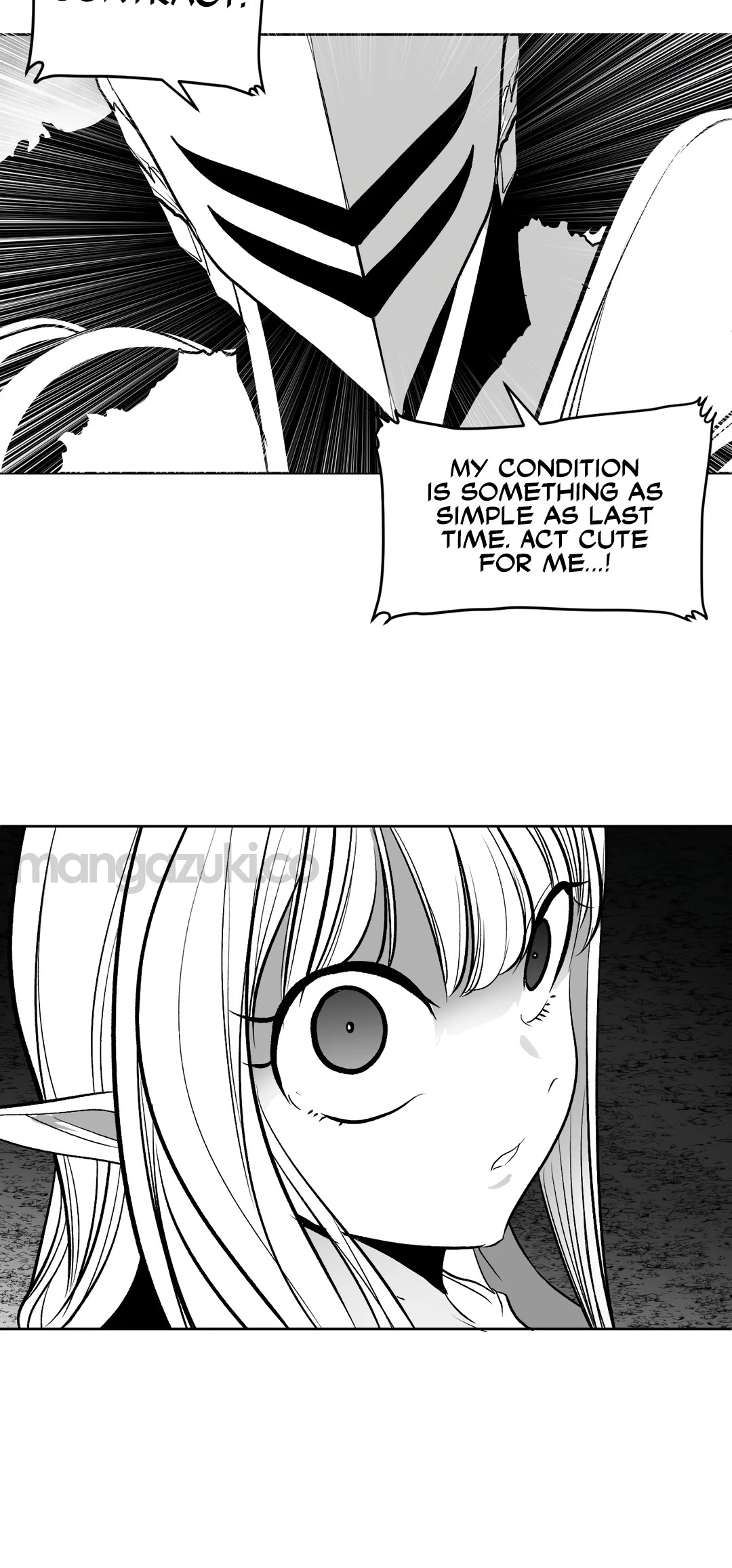 What Happens Inside the Dungeon Chapter 102 page 32 - Chapter 102