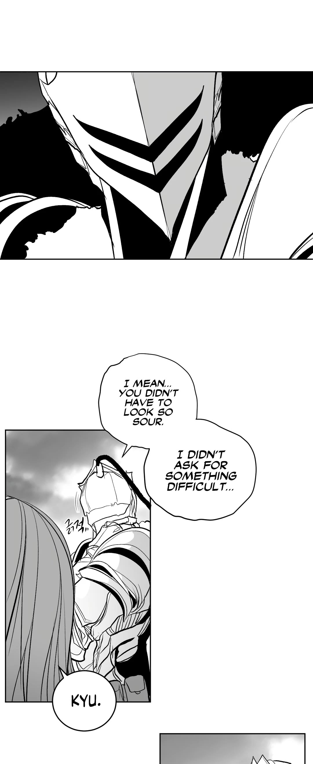 What Happens Inside the Dungeon Chapter 102 page 33 - Chapter 102