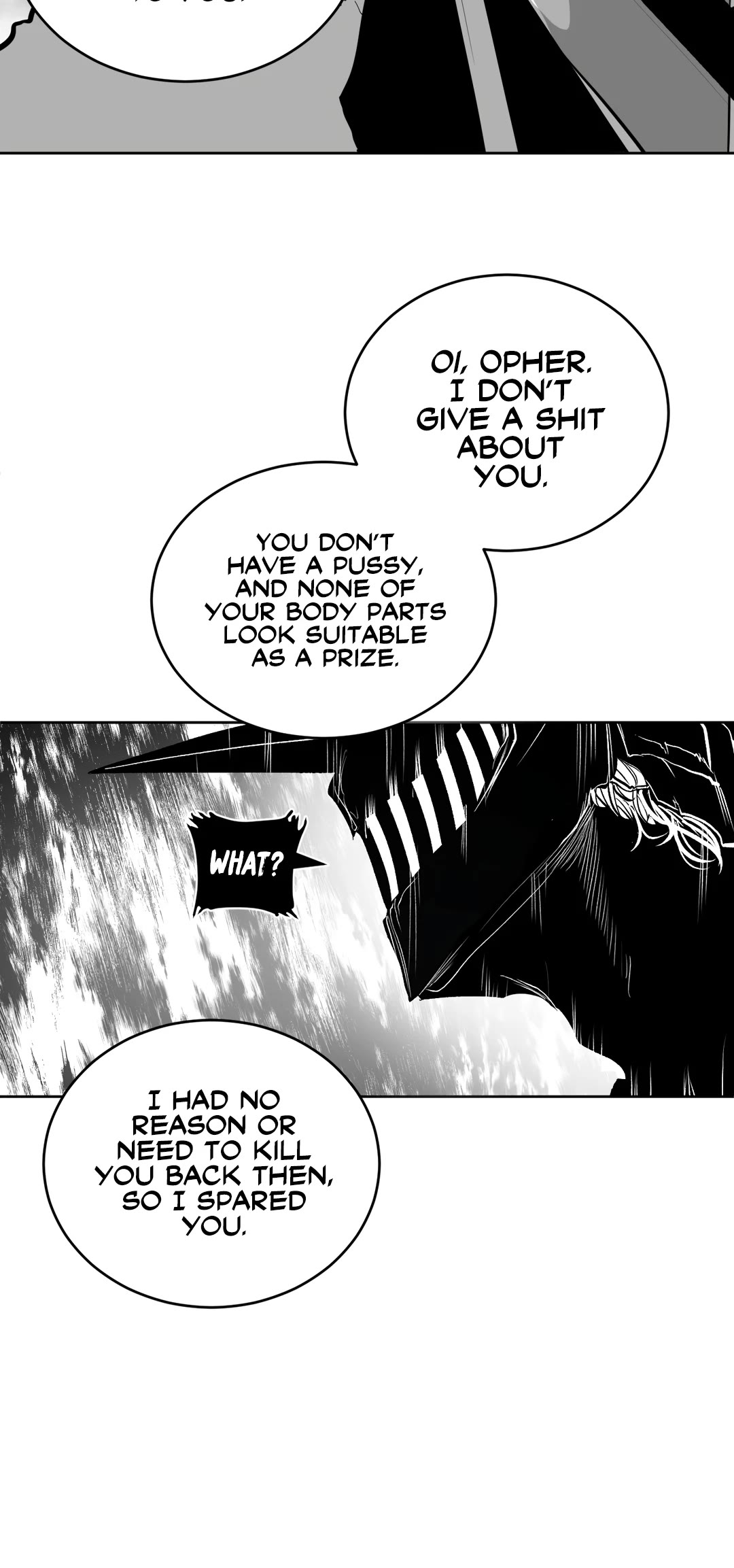 What Happens Inside the Dungeon Chapter 102 page 36 - Chapter 102