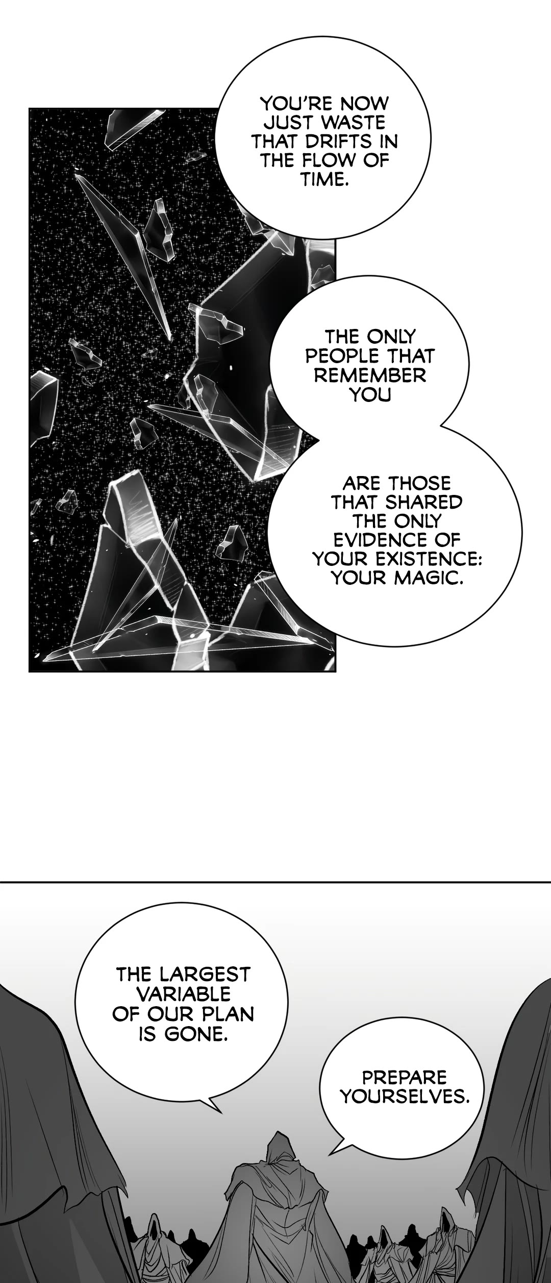 What Happens Inside the Dungeon Chapter 102 page 4 - Chapter 102