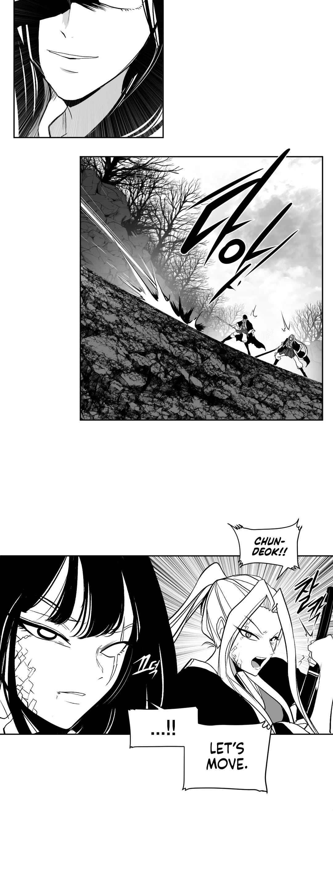 What Happens Inside the Dungeon Chapter 102 page 46 - Chapter 102