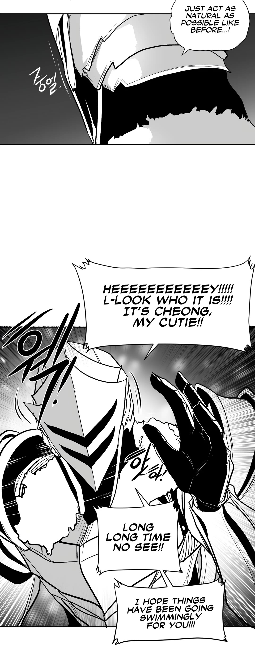 What Happens Inside the Dungeon Chapter 102 page 9 - Chapter 102