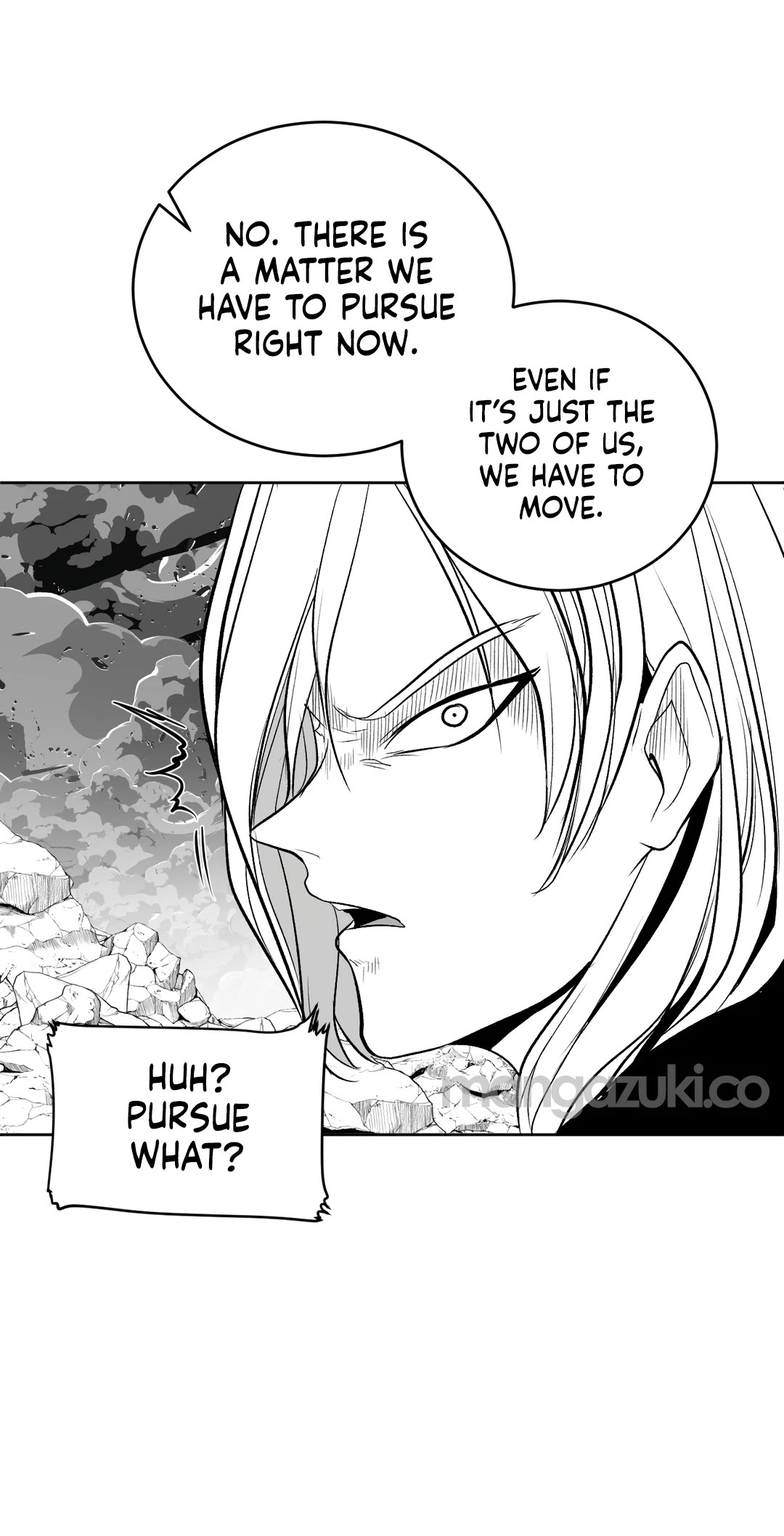 What Happens Inside the Dungeon Chapter 103 page 10 - Chapter 103