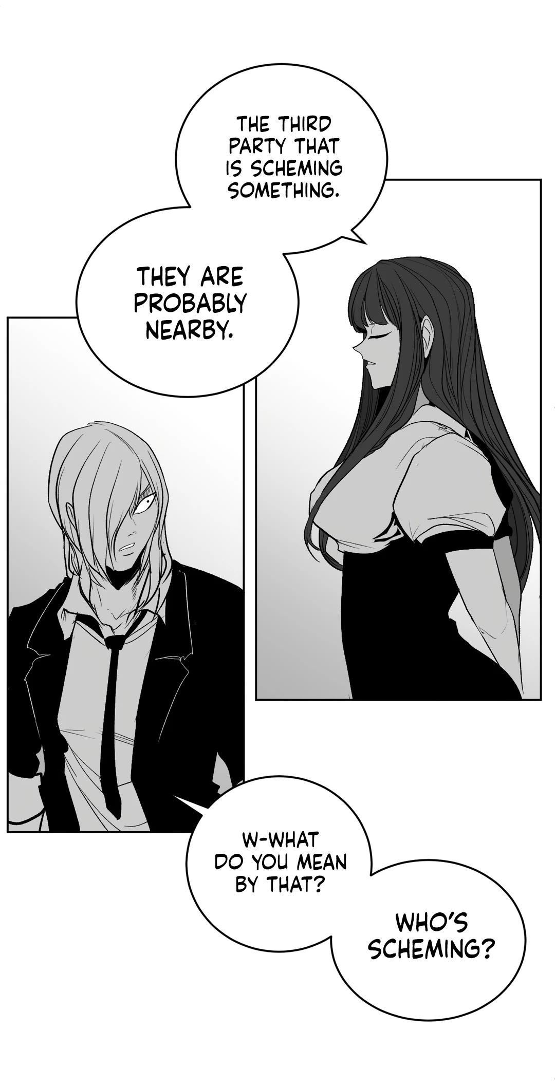 What Happens Inside the Dungeon Chapter 103 page 11 - Chapter 103