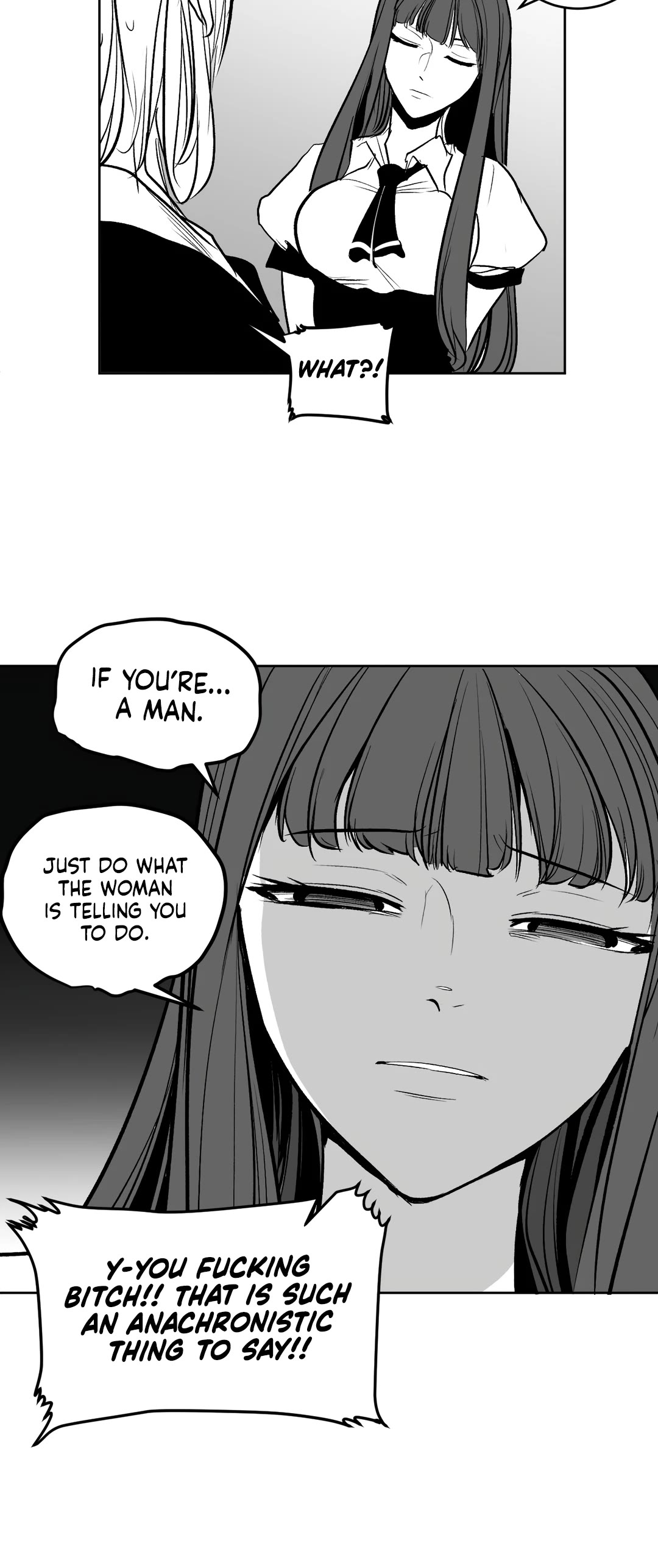 What Happens Inside the Dungeon Chapter 103 page 13 - Chapter 103