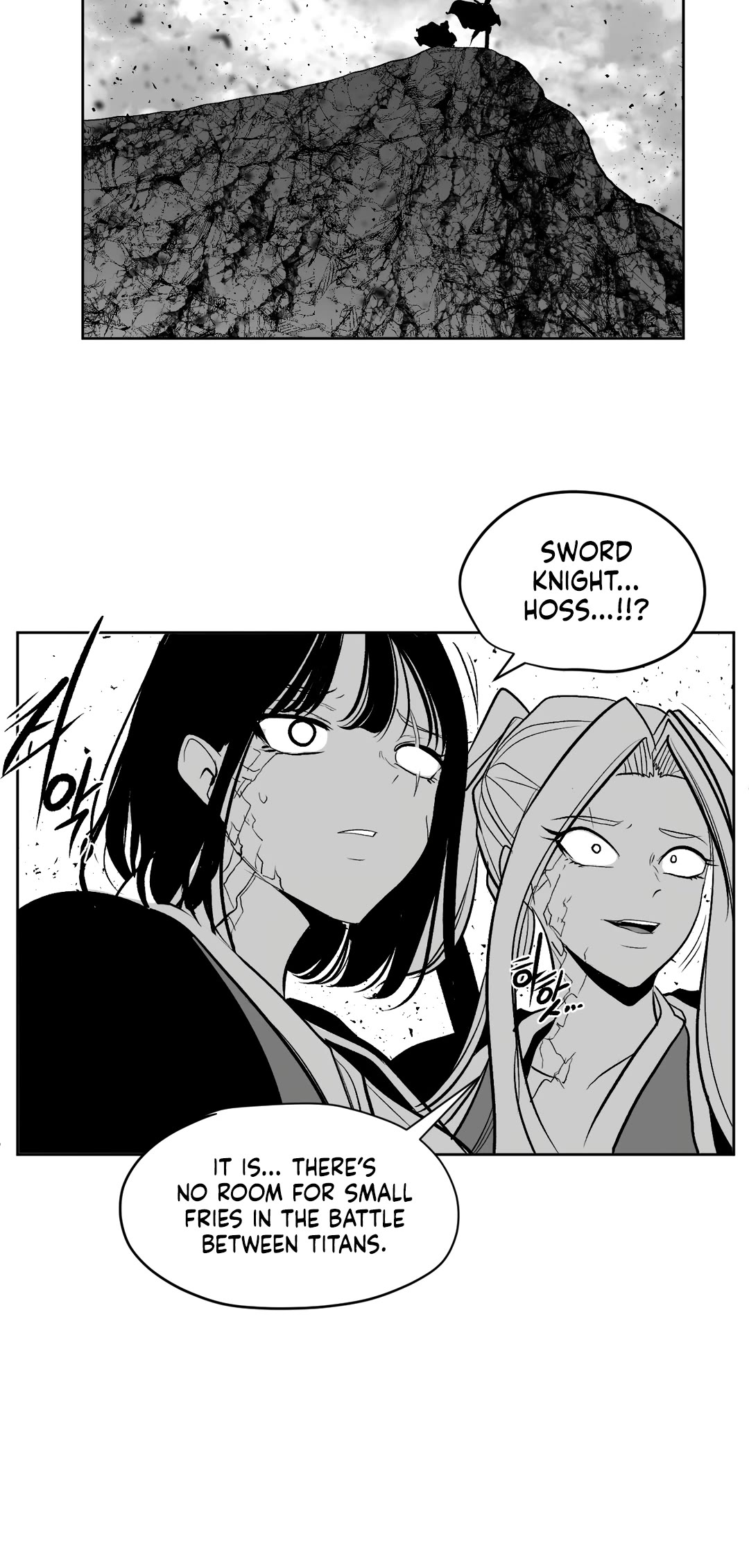 What Happens Inside the Dungeon Chapter 103 page 21 - Chapter 103