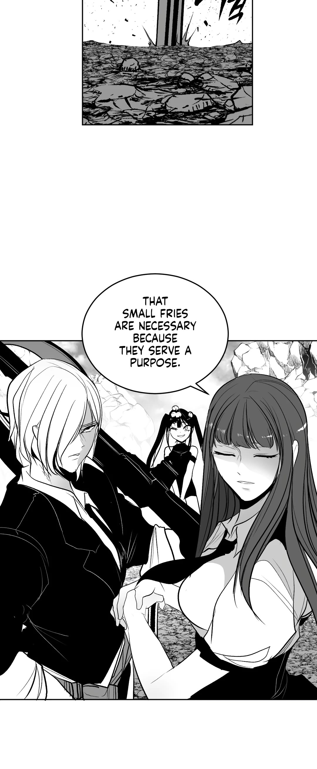 What Happens Inside the Dungeon Chapter 103 page 23 - Chapter 103