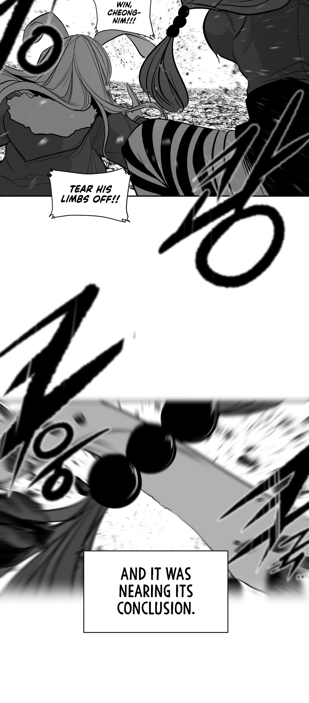 What Happens Inside the Dungeon Chapter 103 page 27 - Chapter 103