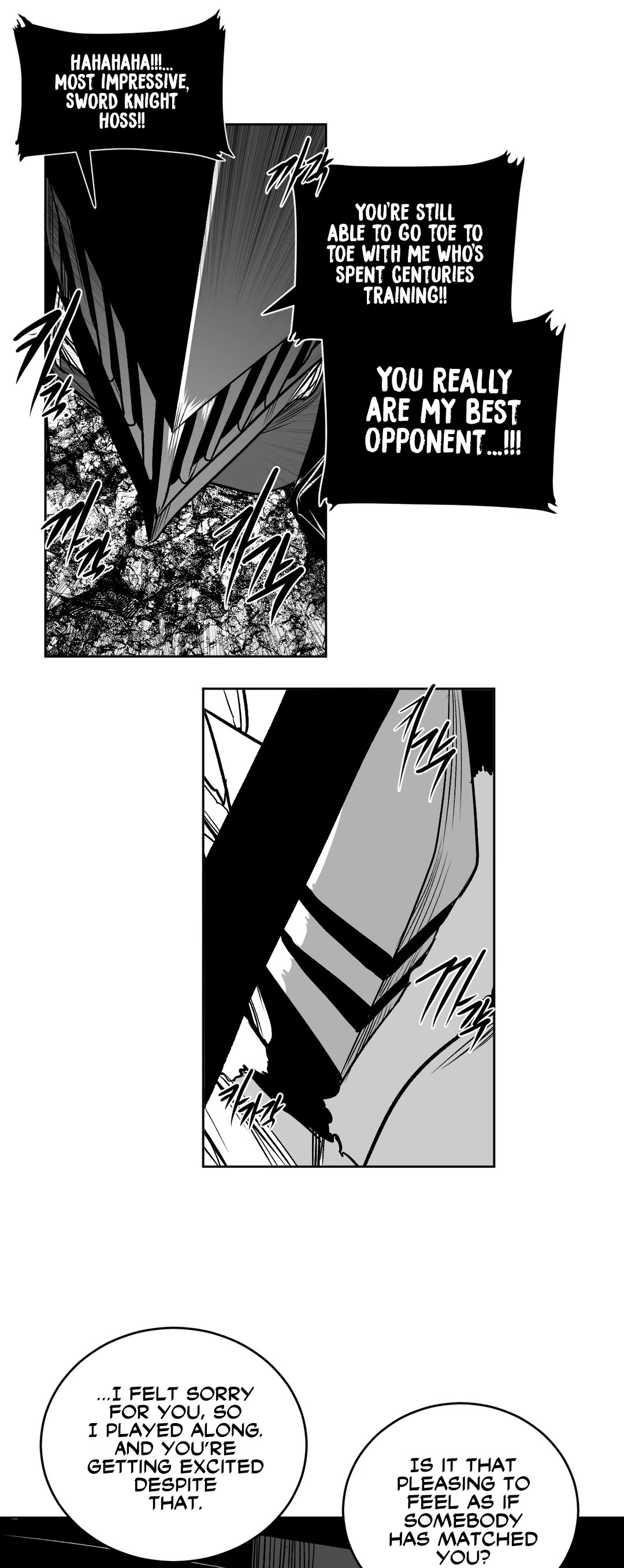 What Happens Inside the Dungeon Chapter 103 page 32 - Chapter 103