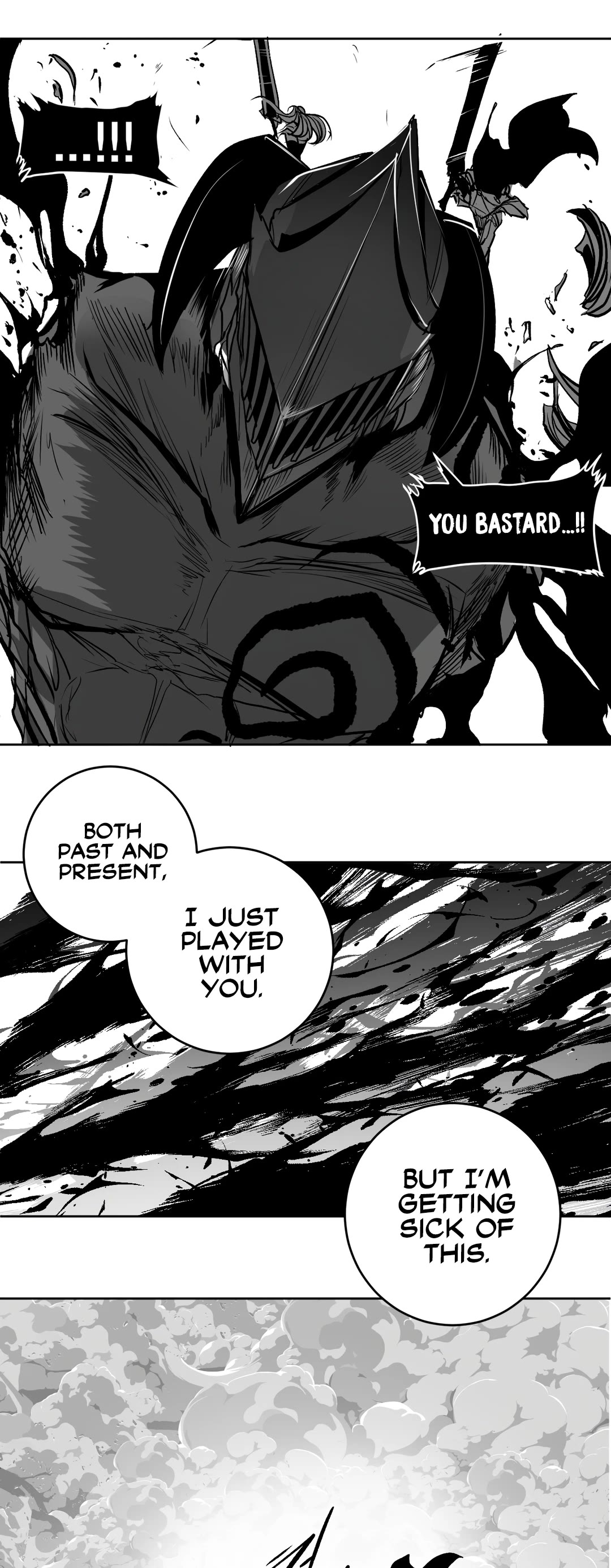 What Happens Inside the Dungeon Chapter 103 page 34 - Chapter 103