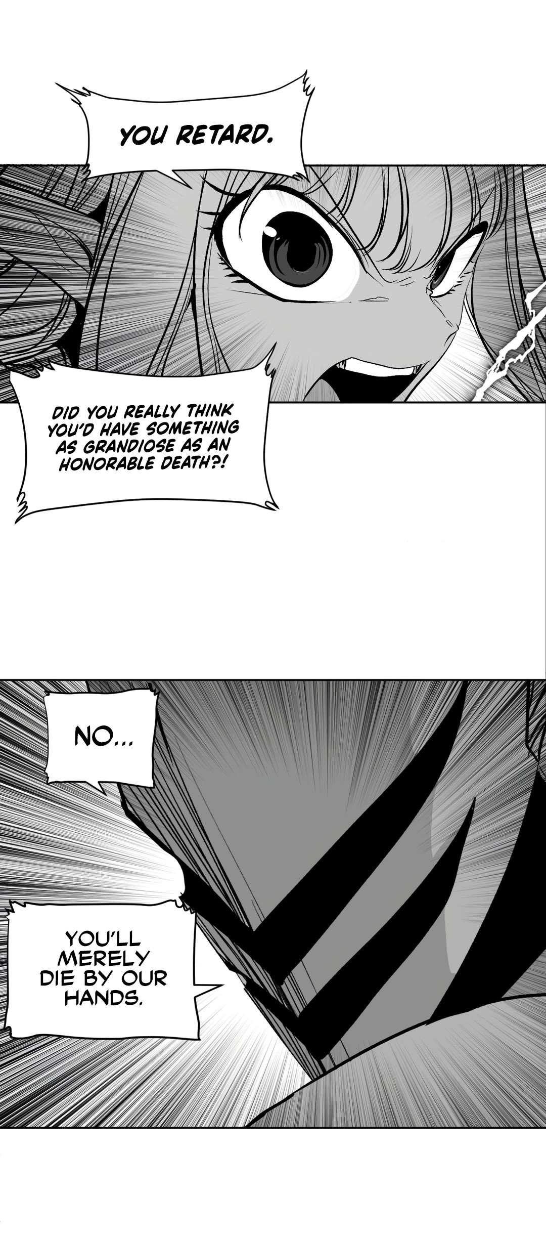 What Happens Inside the Dungeon Chapter 103 page 36 - Chapter 103