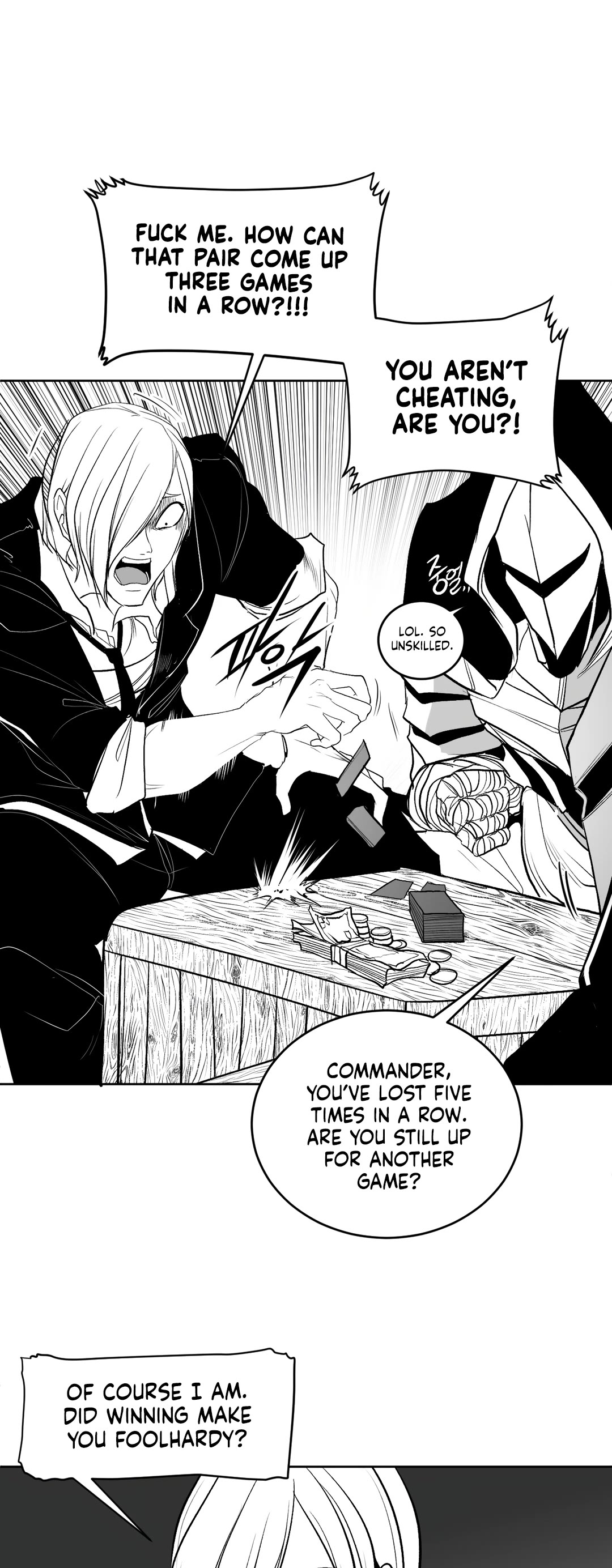 What Happens Inside the Dungeon Chapter 103 page 4 - Chapter 103