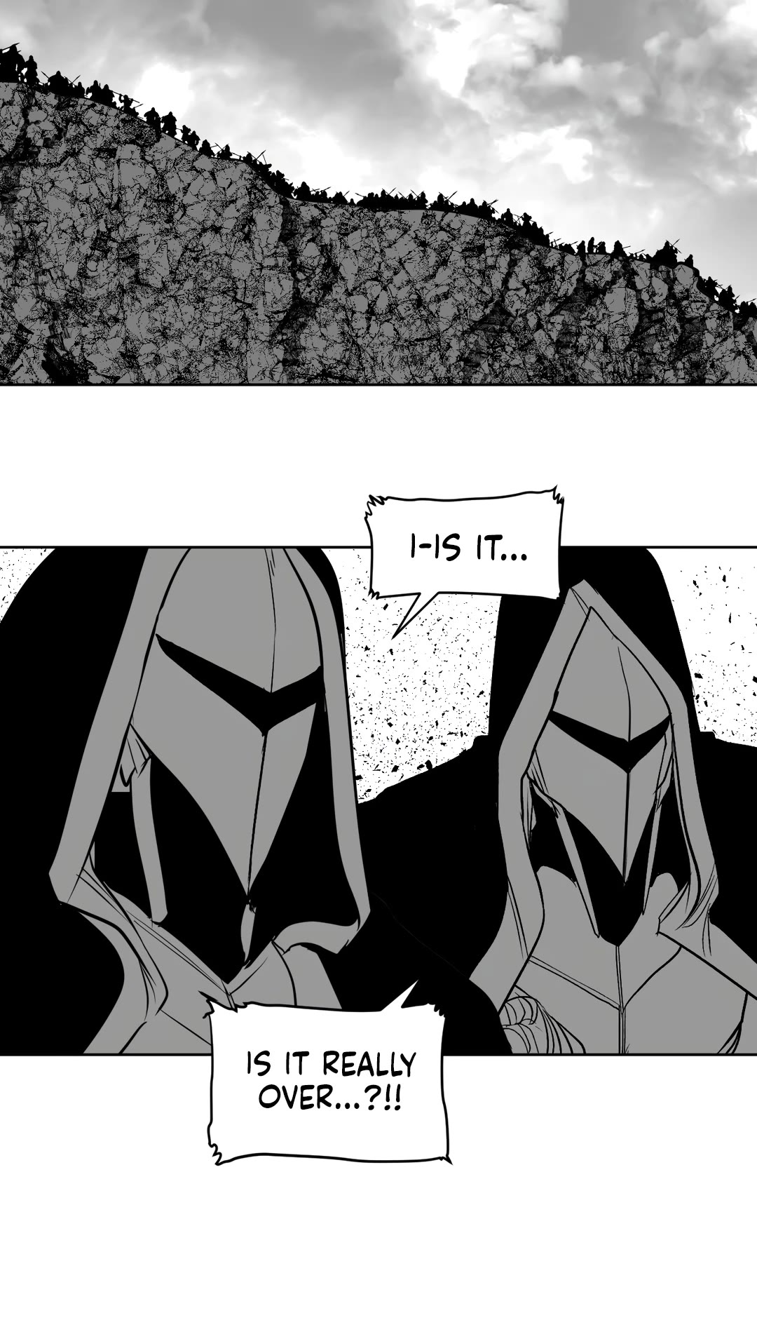 What Happens Inside the Dungeon Chapter 103 page 56 - Chapter 103