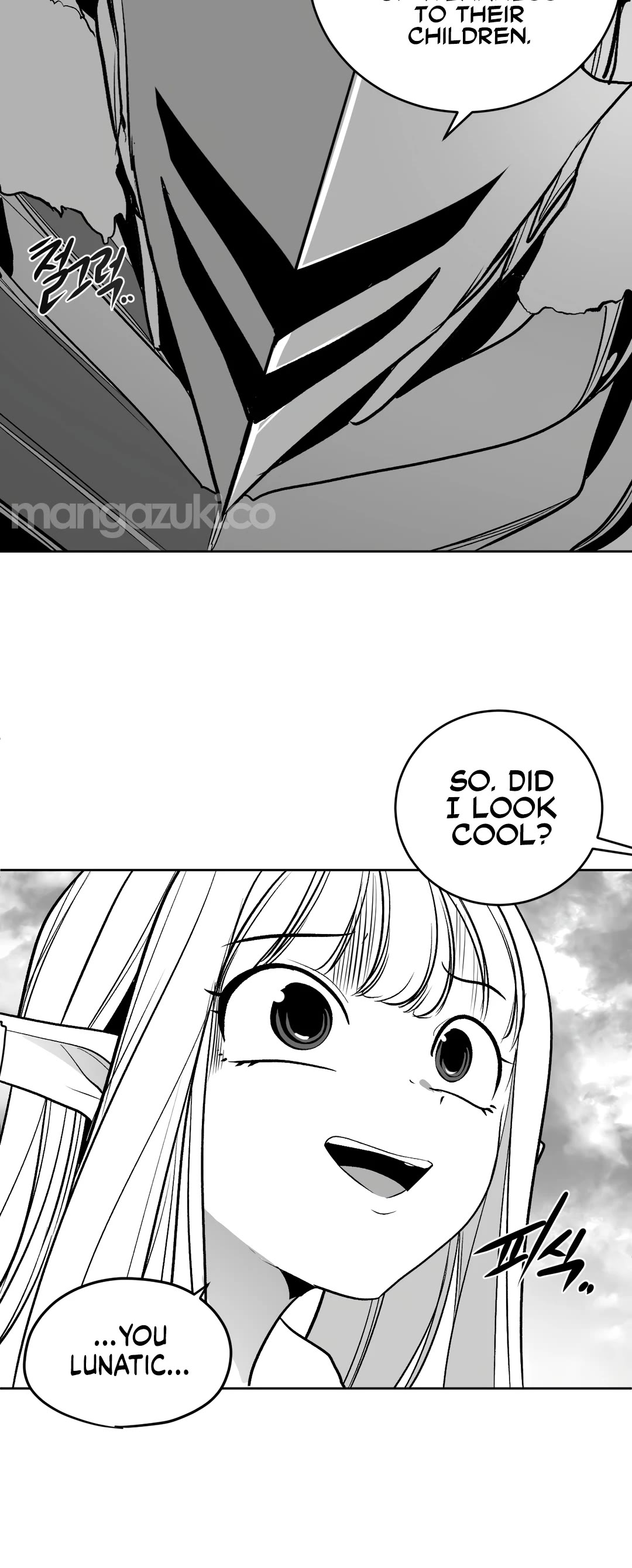 What Happens Inside the Dungeon Chapter 103 page 62 - Chapter 103