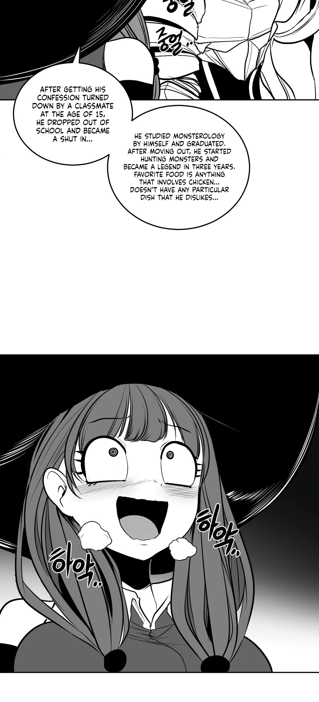 What Happens Inside the Dungeon Chapter 103 page 66 - Chapter 103