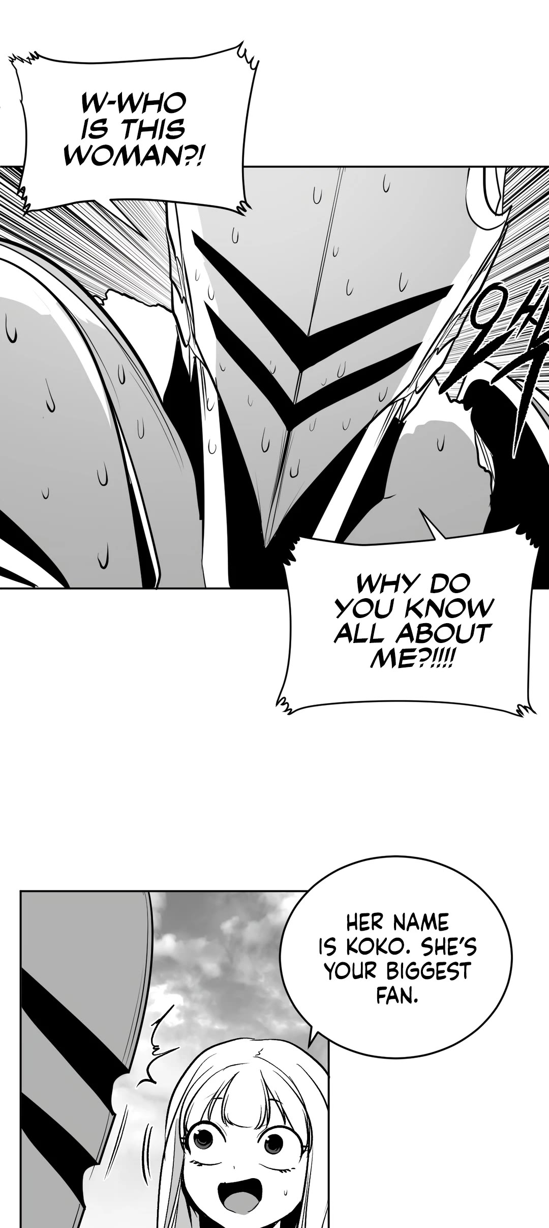What Happens Inside the Dungeon Chapter 103 page 67 - Chapter 103