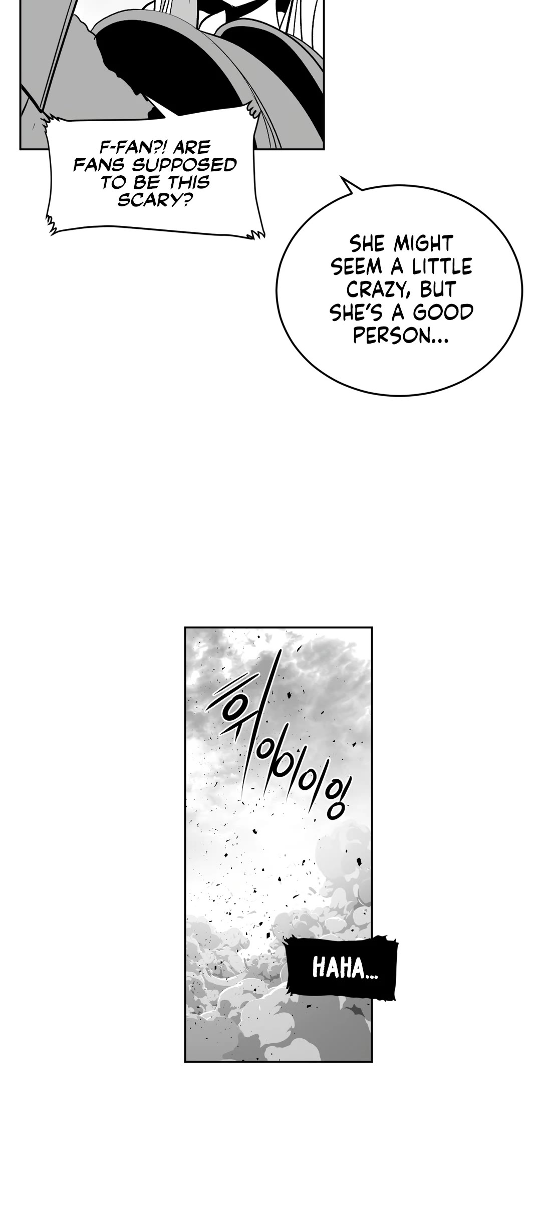 What Happens Inside the Dungeon Chapter 103 page 68 - Chapter 103