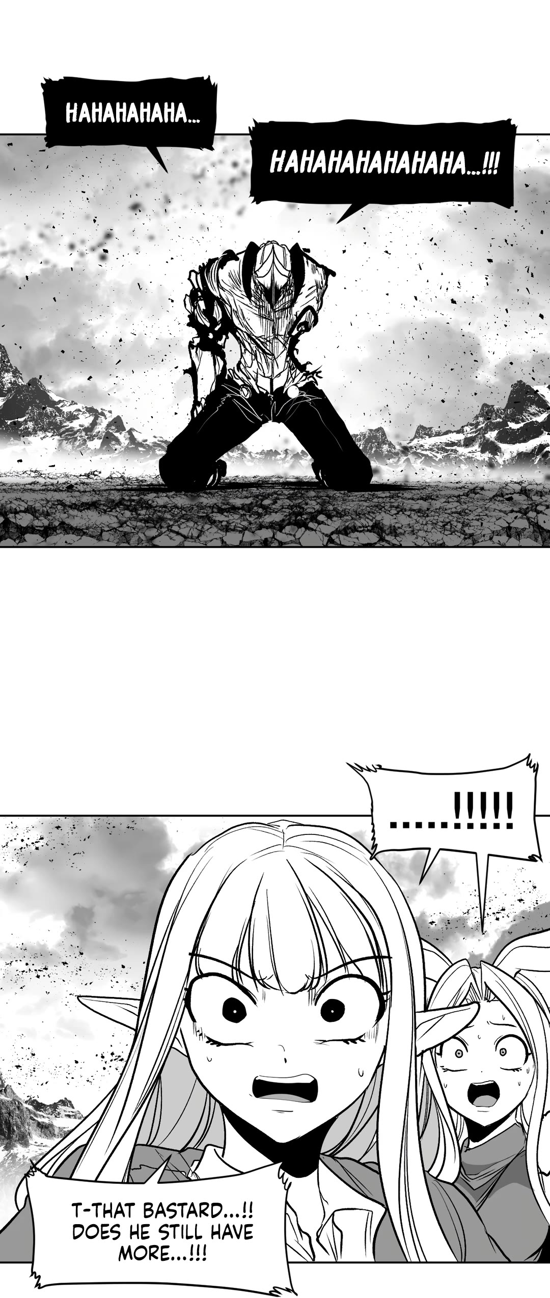 What Happens Inside the Dungeon Chapter 103 page 69 - Chapter 103