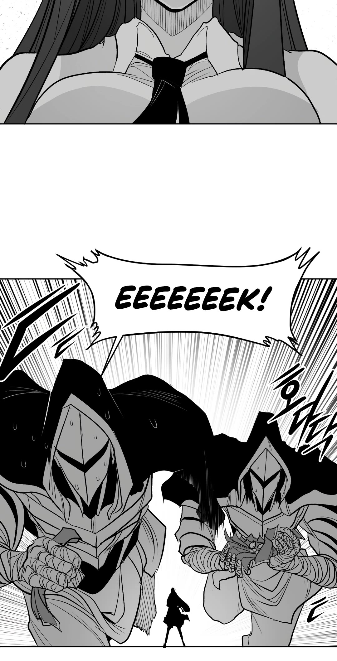 What Happens Inside the Dungeon Chapter 103 page 7 - Chapter 103