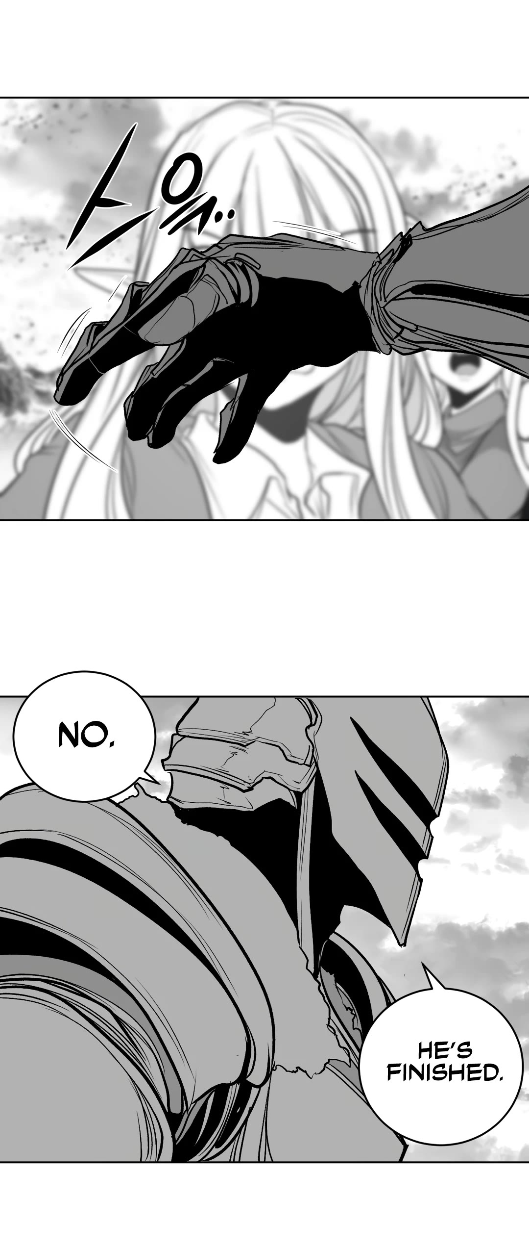 What Happens Inside the Dungeon Chapter 103 page 70 - Chapter 103
