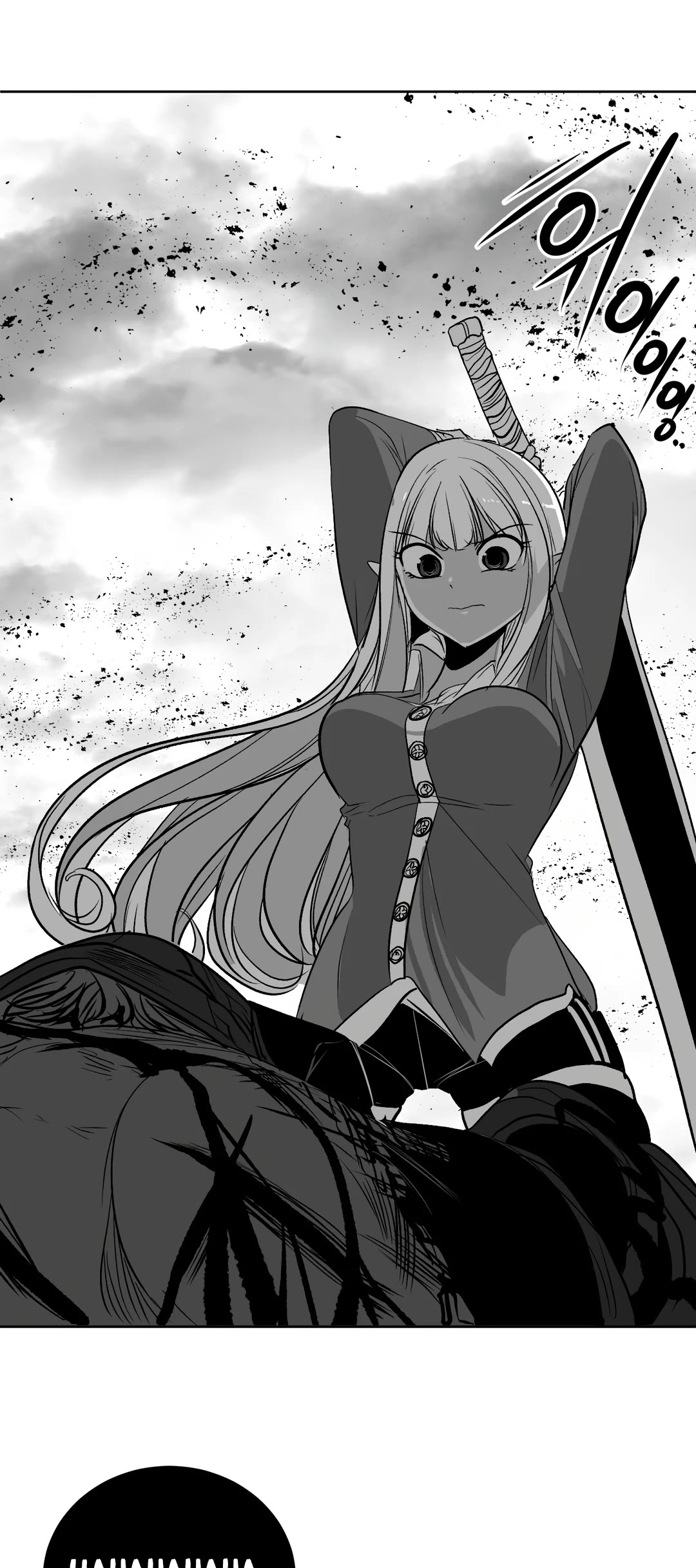 What Happens Inside the Dungeon Chapter 103 page 77 - Chapter 103