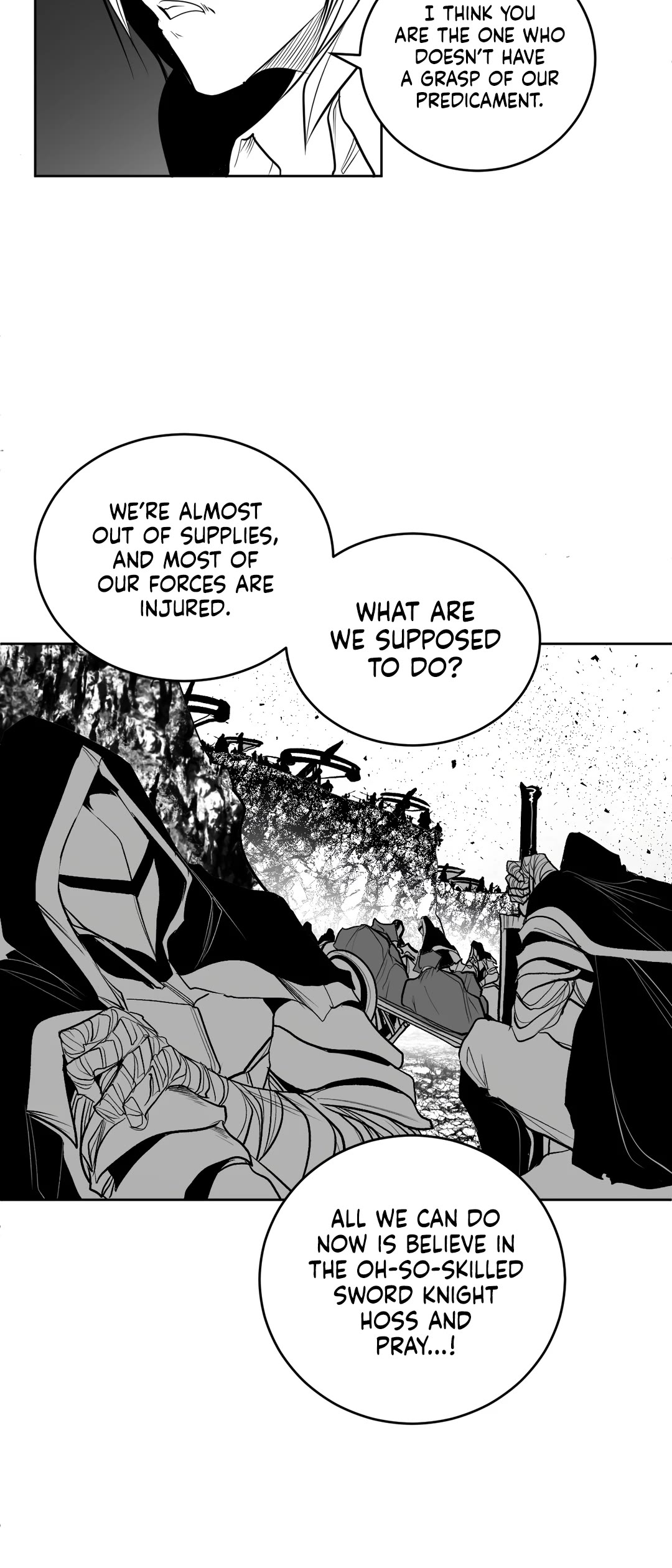 What Happens Inside the Dungeon Chapter 103 page 9 - Chapter 103