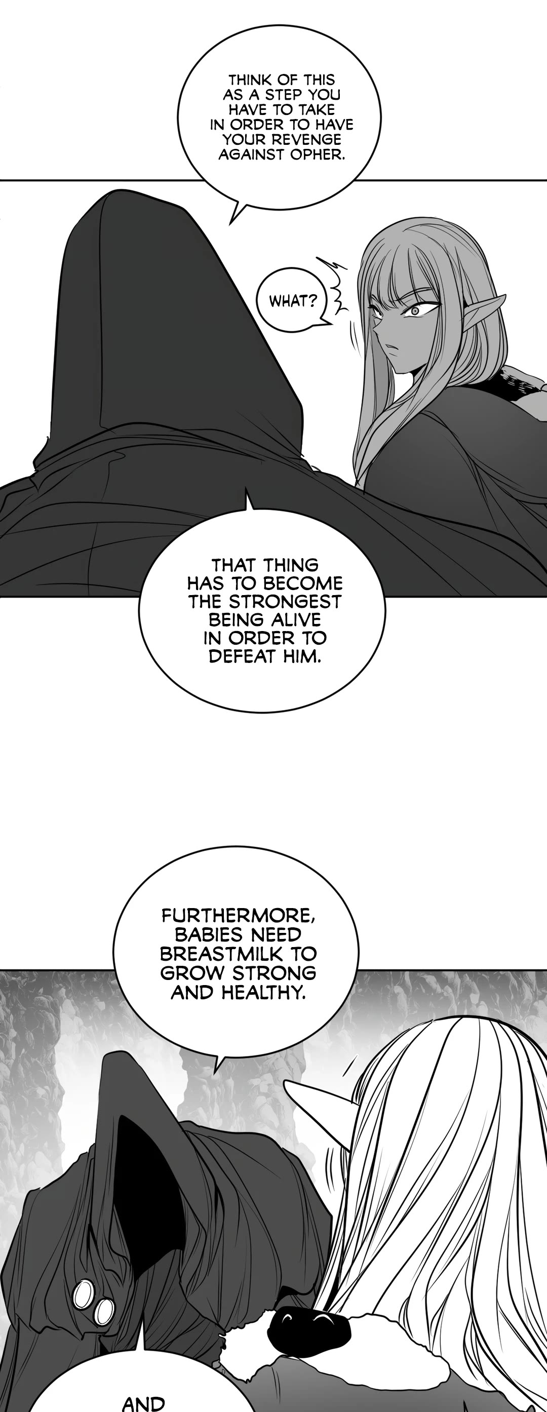 What Happens Inside the Dungeon Chapter 104 page 10 - Chapter 104