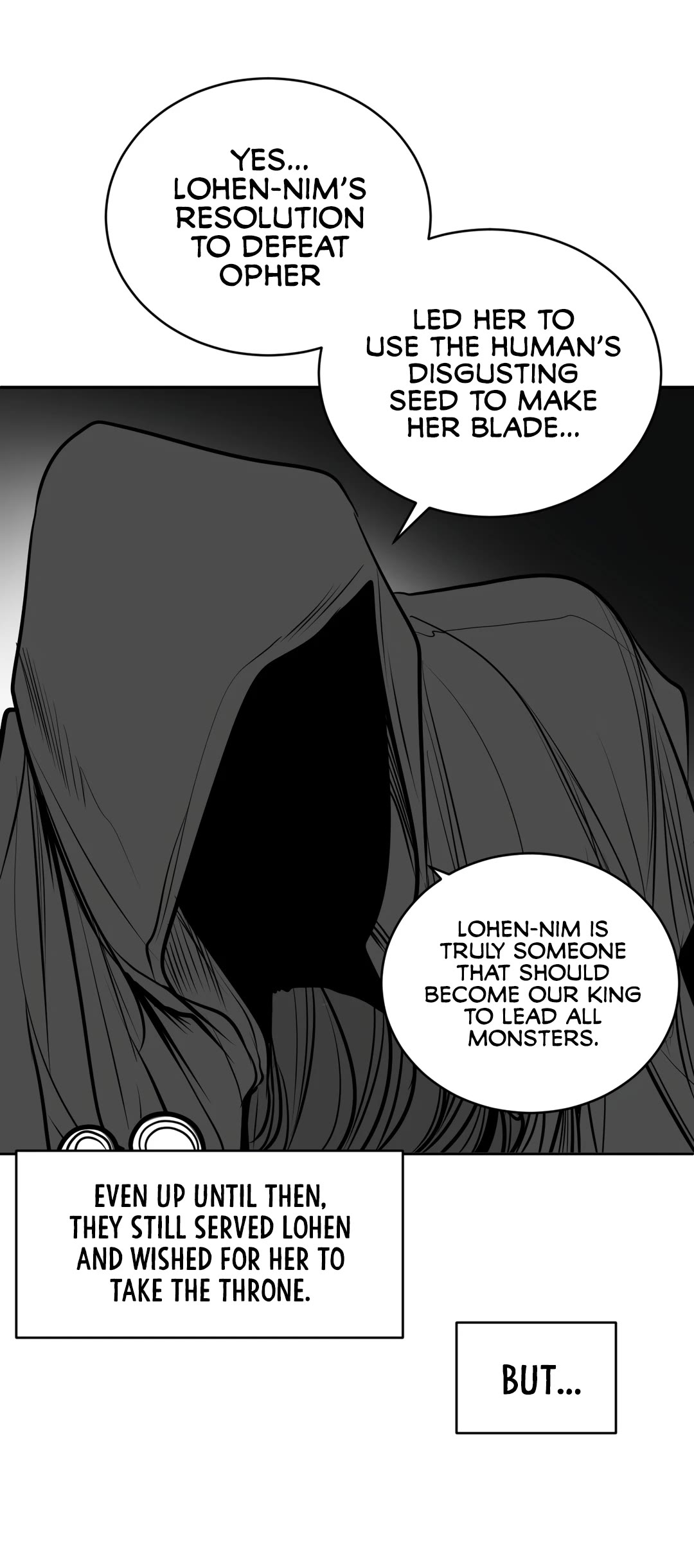 What Happens Inside the Dungeon Chapter 104 page 14 - Chapter 104