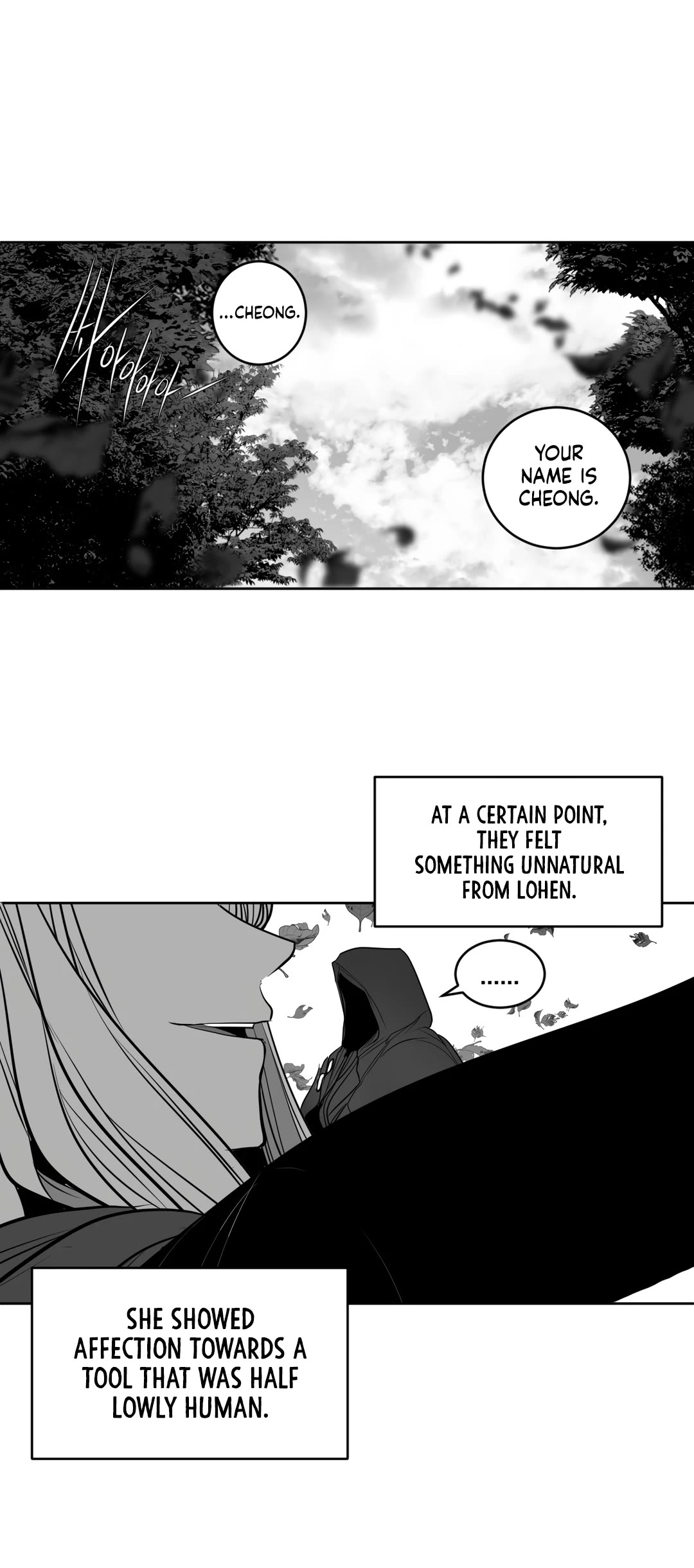 What Happens Inside the Dungeon Chapter 104 page 15 - Chapter 104