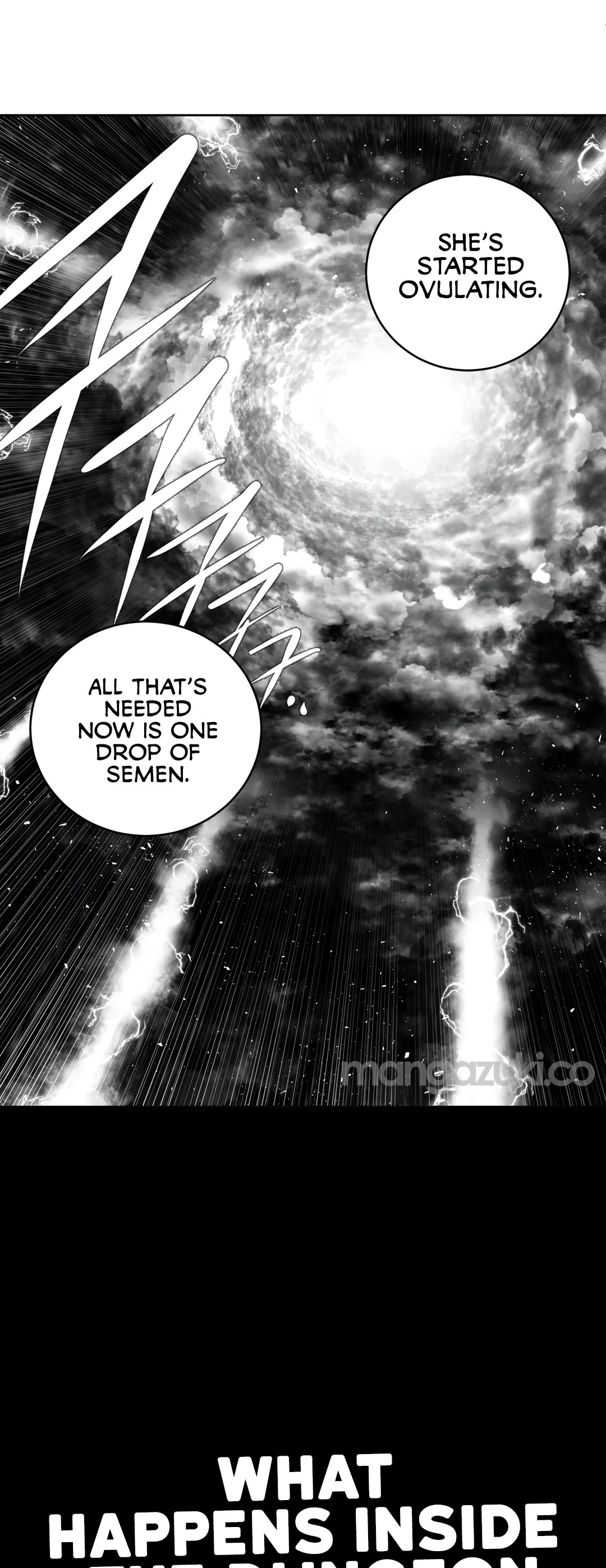 What Happens Inside the Dungeon Chapter 104 page 20 - Chapter 104