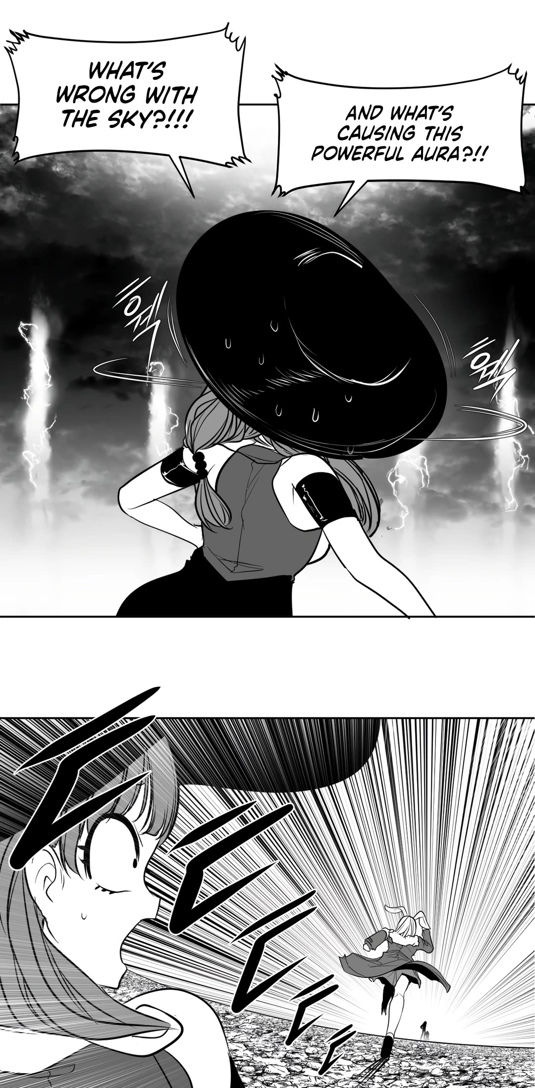 What Happens Inside the Dungeon Chapter 104 page 22 - Chapter 104