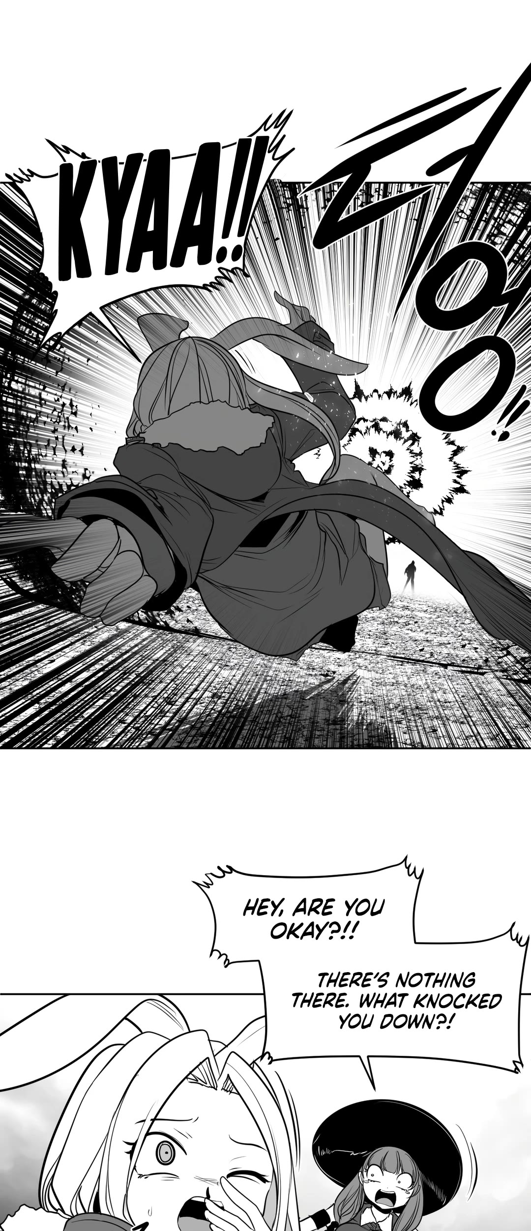 What Happens Inside the Dungeon Chapter 104 page 24 - Chapter 104