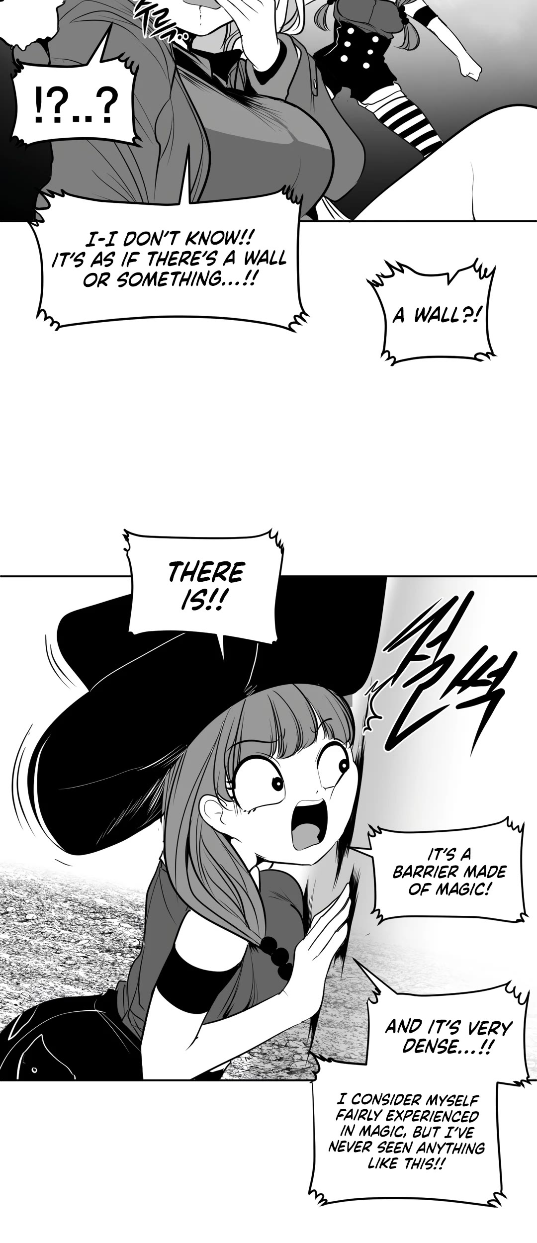 What Happens Inside the Dungeon Chapter 104 page 25 - Chapter 104