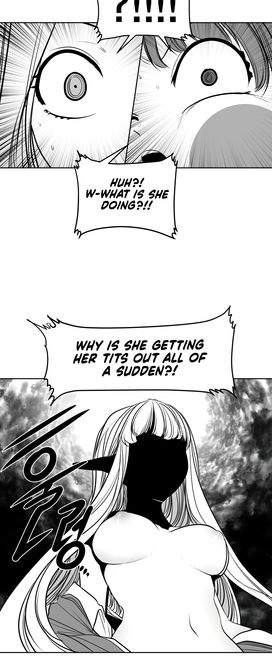 What Happens Inside the Dungeon Chapter 104 page 27 - Chapter 104