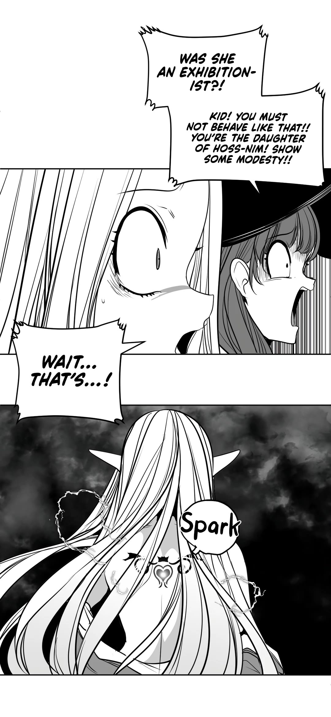 What Happens Inside the Dungeon Chapter 104 page 28 - Chapter 104