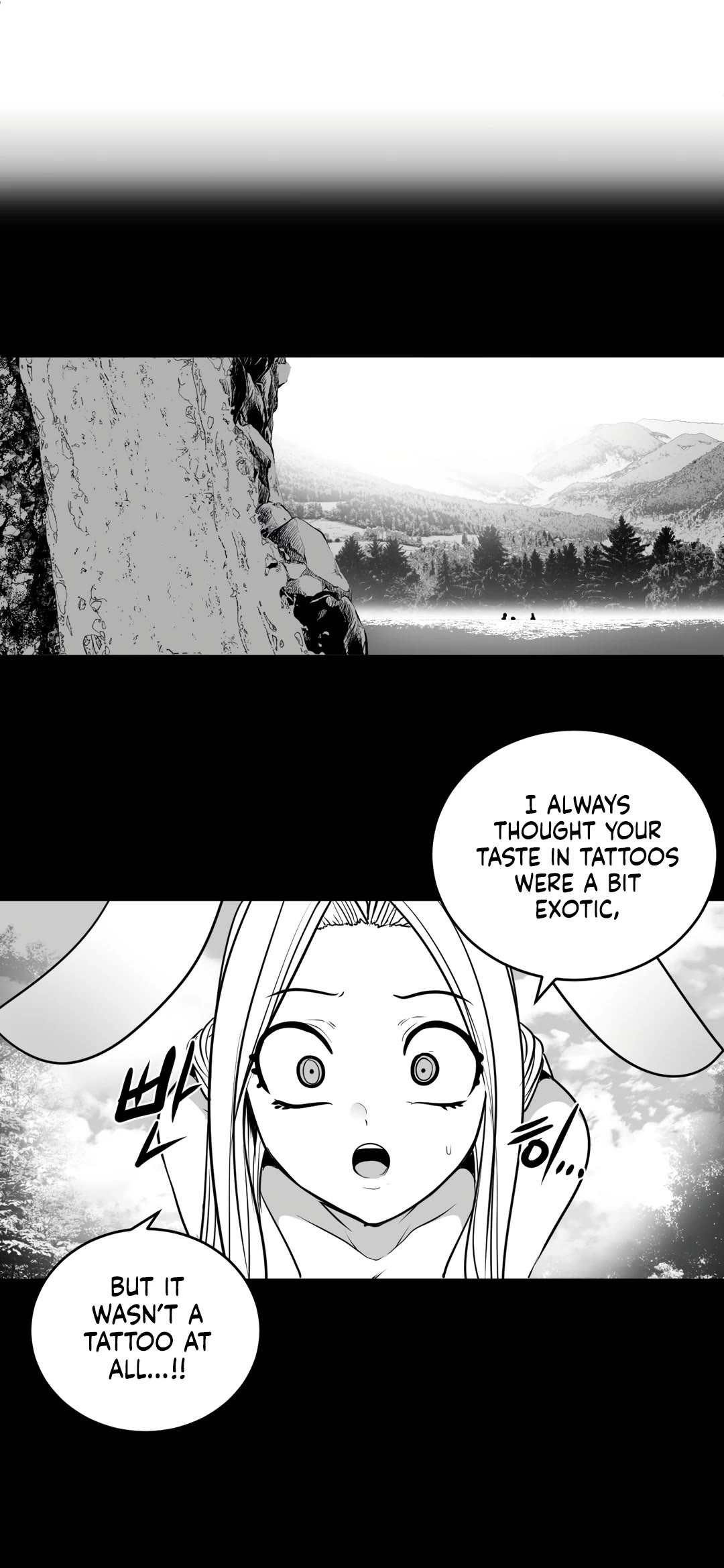 What Happens Inside the Dungeon Chapter 104 page 29 - Chapter 104