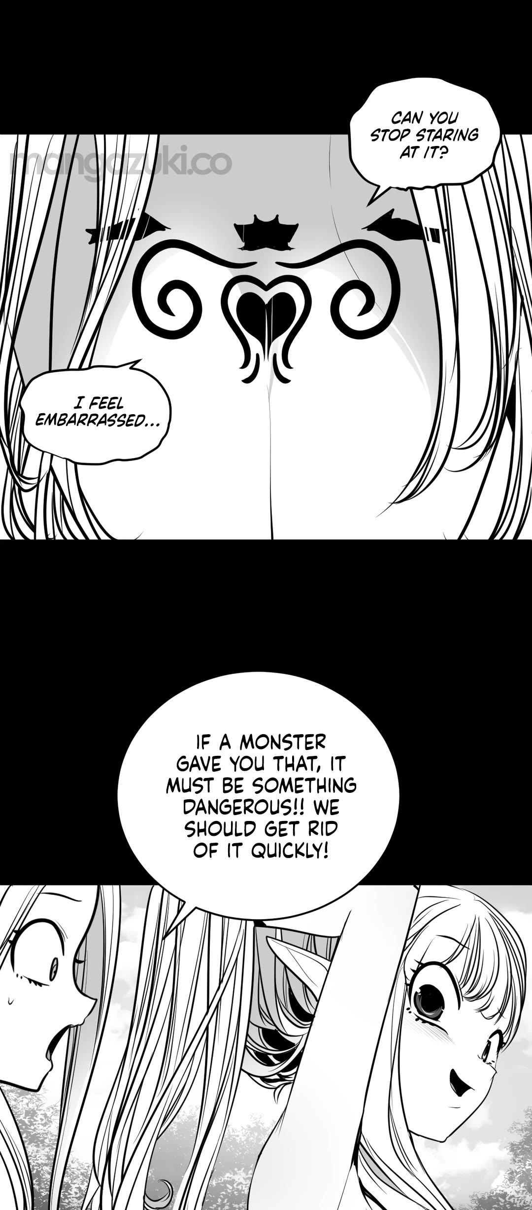 What Happens Inside the Dungeon Chapter 104 page 30 - Chapter 104