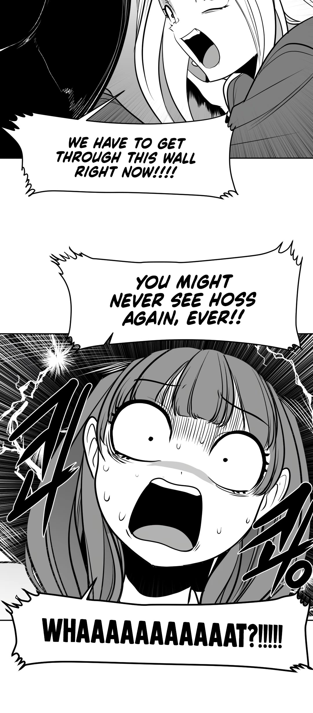 What Happens Inside the Dungeon Chapter 104 page 33 - Chapter 104