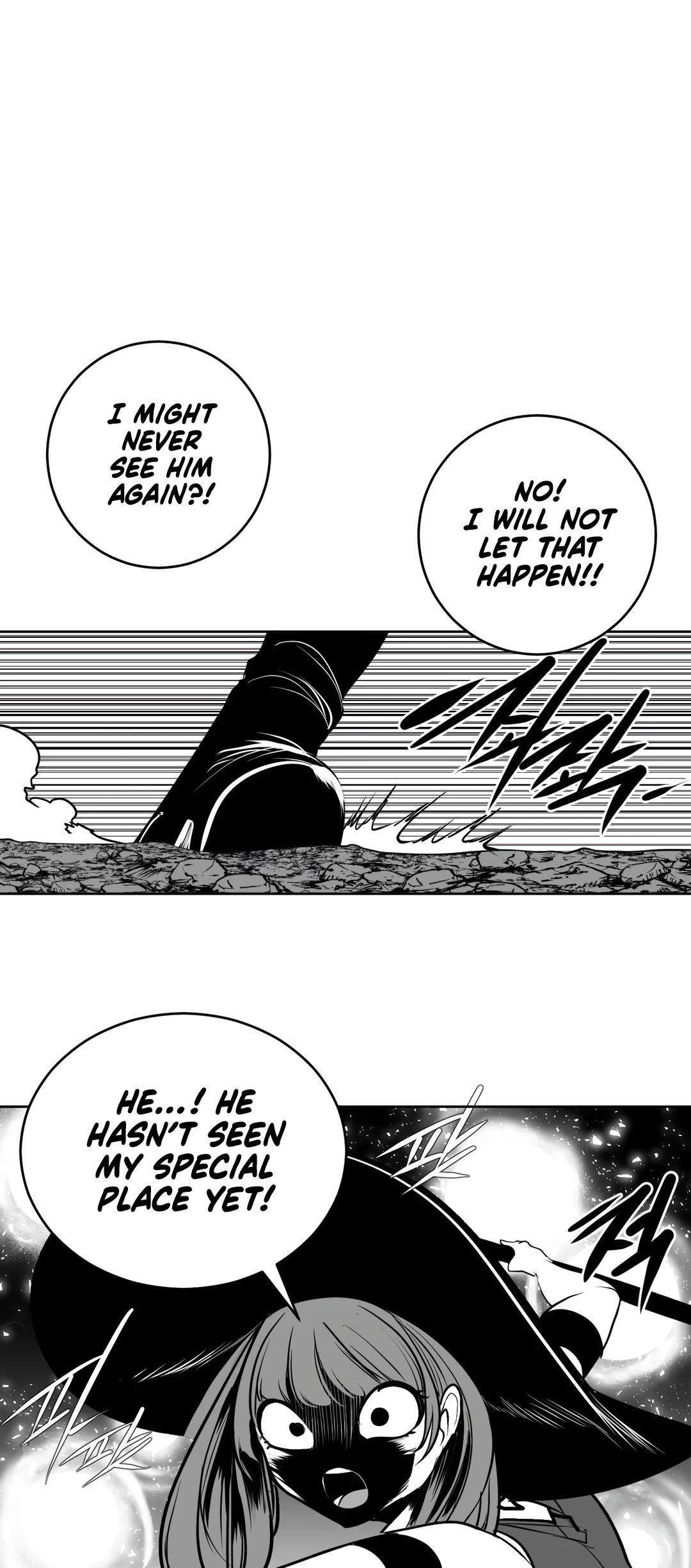 What Happens Inside the Dungeon Chapter 104 page 34 - Chapter 104
