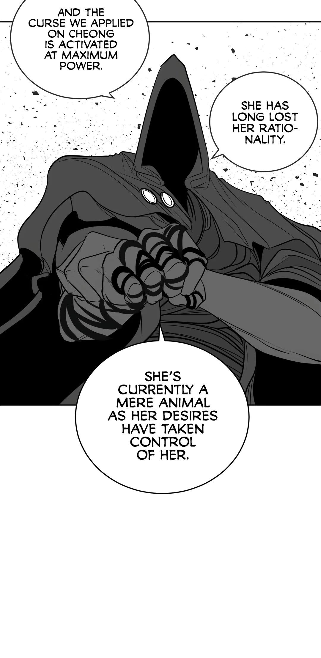 What Happens Inside the Dungeon Chapter 104 page 37 - Chapter 104