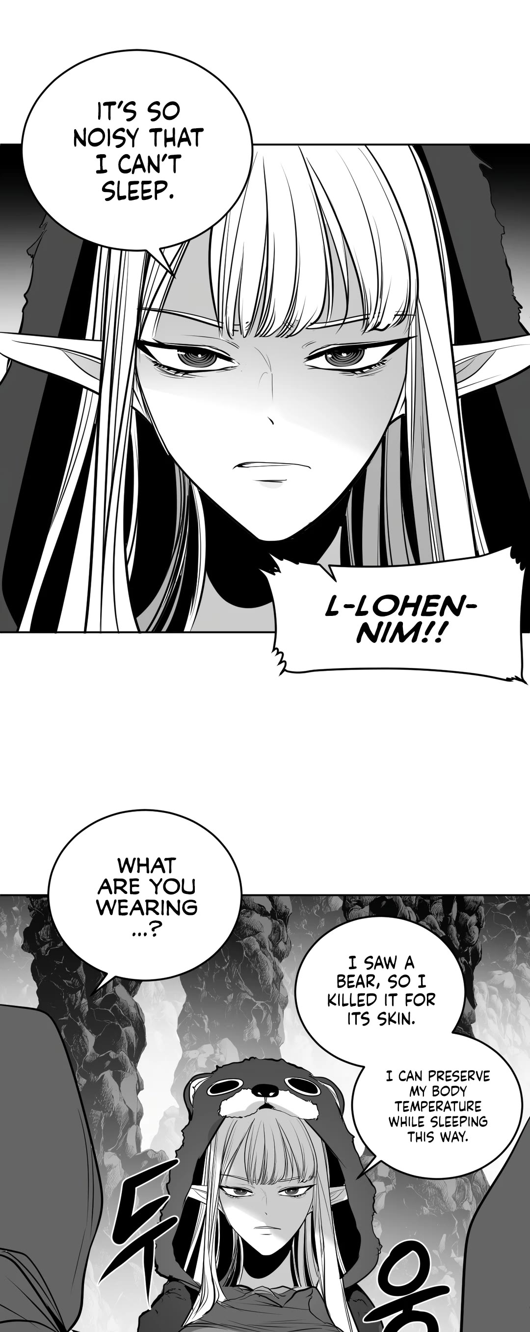 What Happens Inside the Dungeon Chapter 104 page 4 - Chapter 104