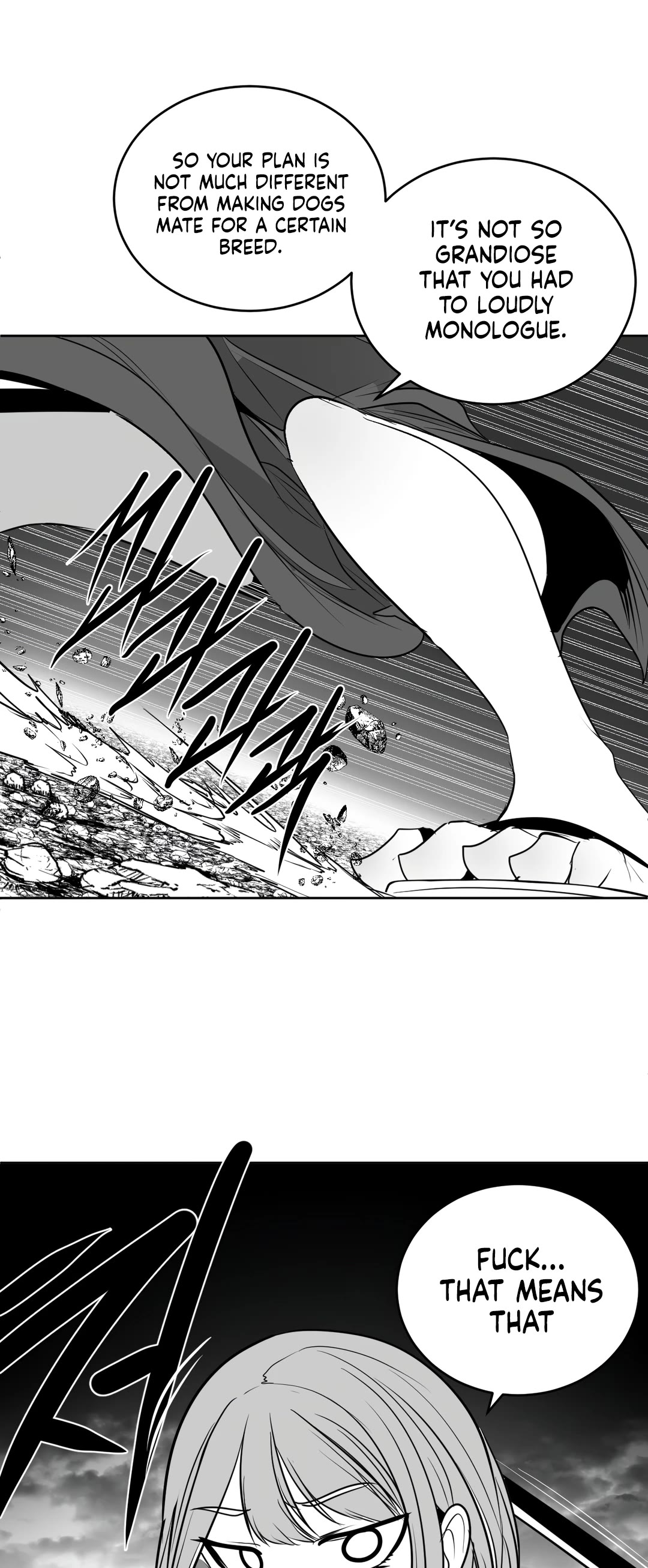 What Happens Inside the Dungeon Chapter 104 page 42 - Chapter 104