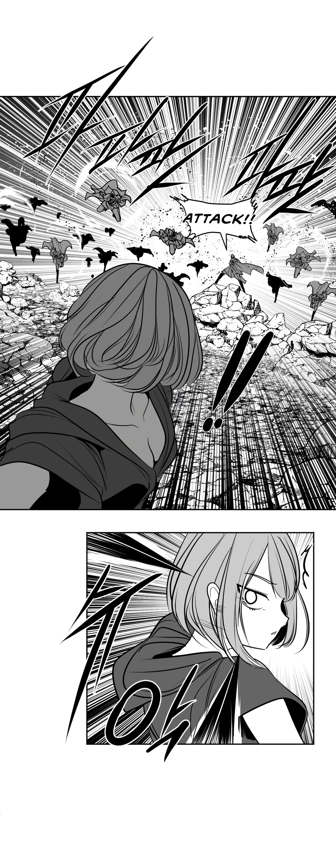 What Happens Inside the Dungeon Chapter 104 page 44 - Chapter 104