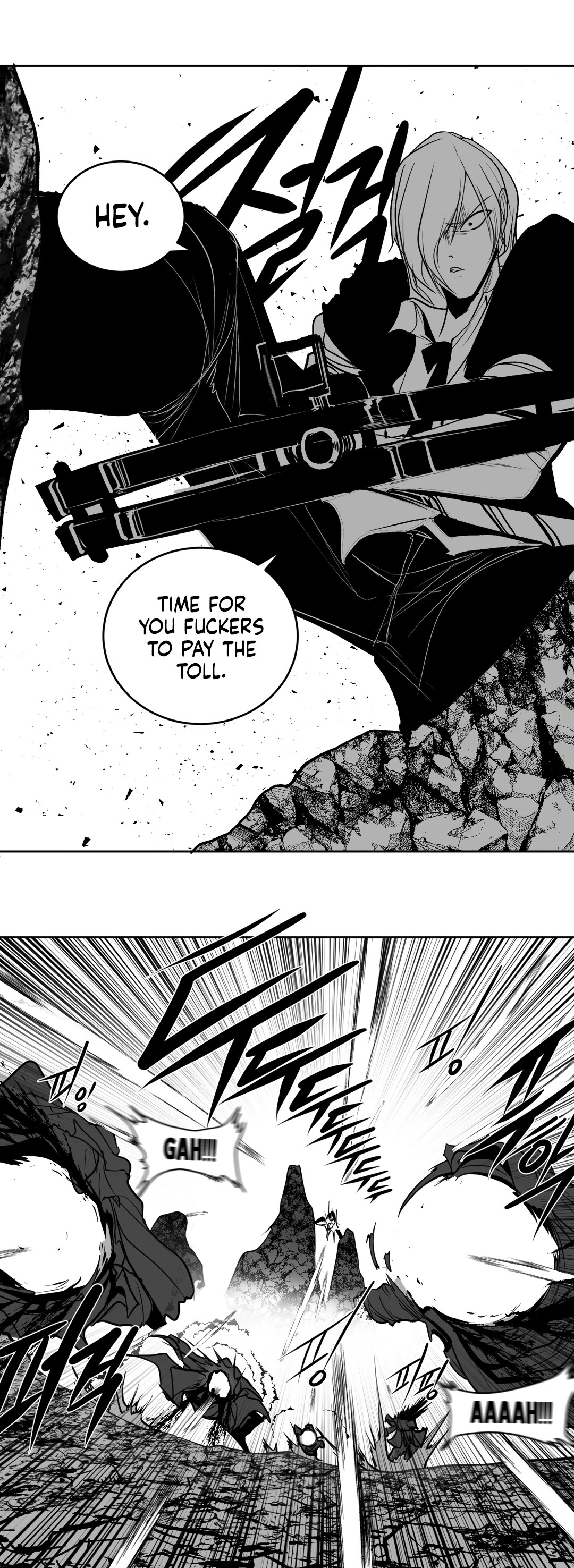 What Happens Inside the Dungeon Chapter 104 page 48 - Chapter 104