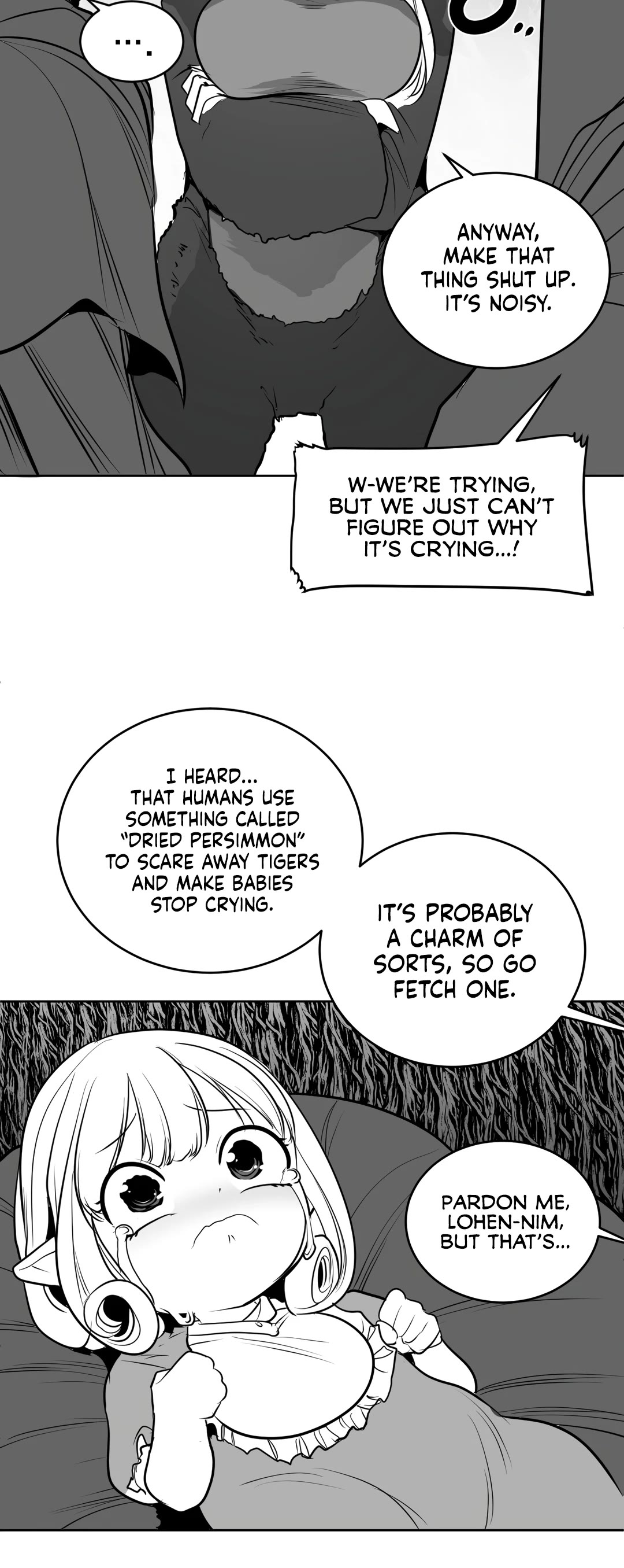 What Happens Inside the Dungeon Chapter 104 page 5 - Chapter 104