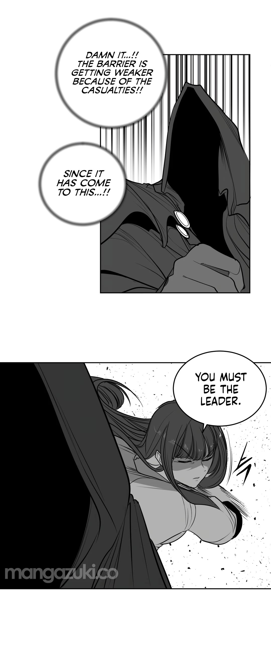 What Happens Inside the Dungeon Chapter 104 page 50 - Chapter 104