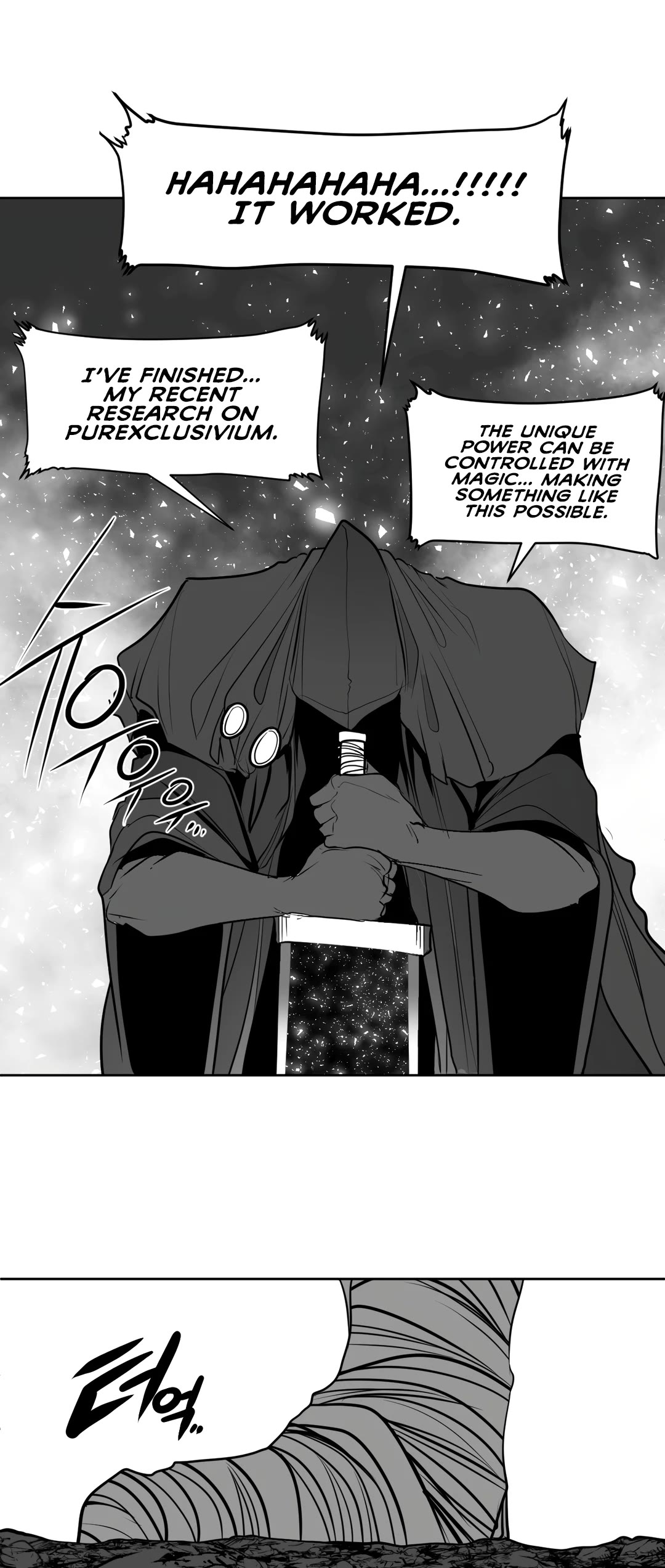 What Happens Inside the Dungeon Chapter 104 page 54 - Chapter 104