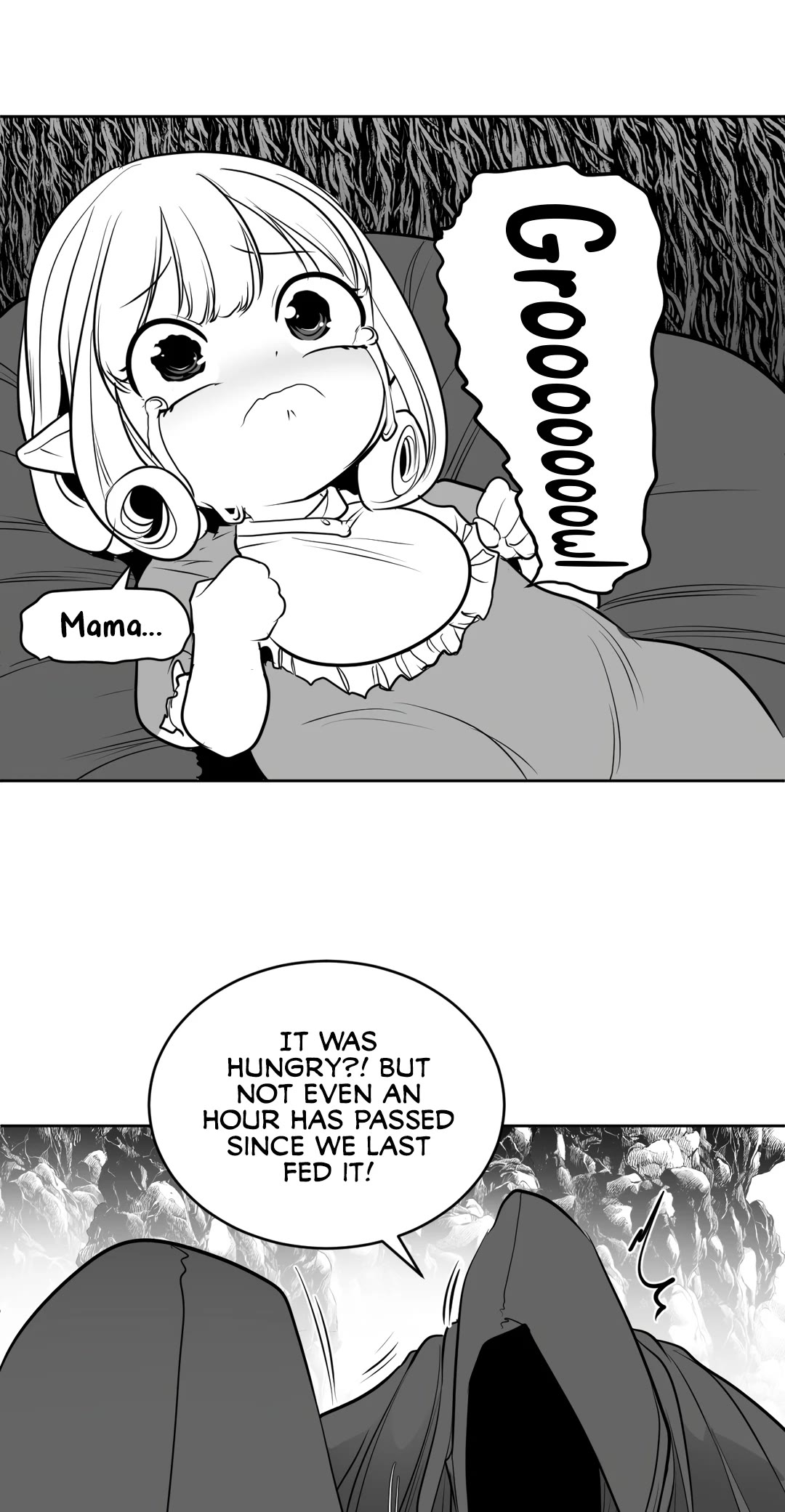 What Happens Inside the Dungeon Chapter 104 page 6 - Chapter 104